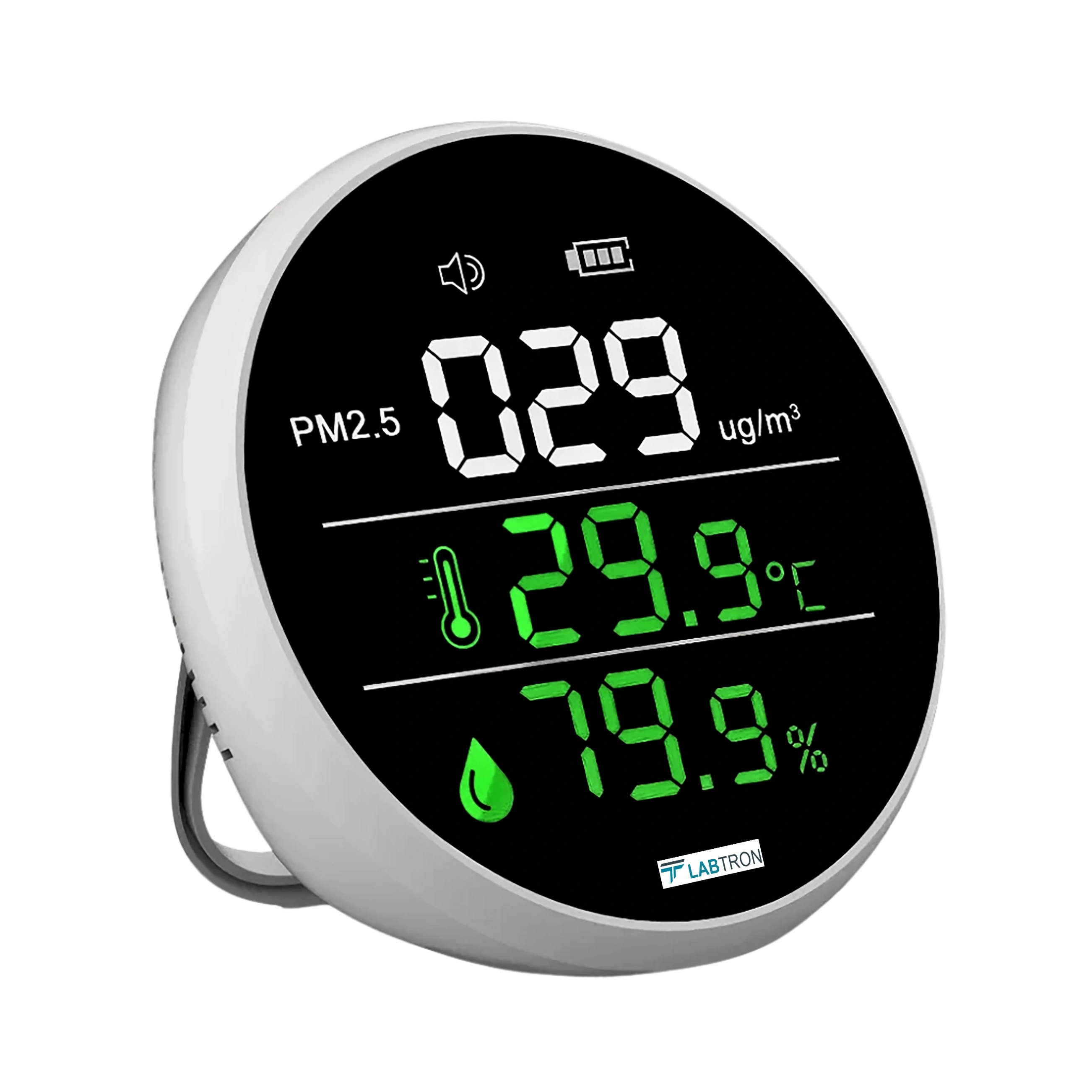 Mini PM2.5 Air Quality Monitor LAQM-F12