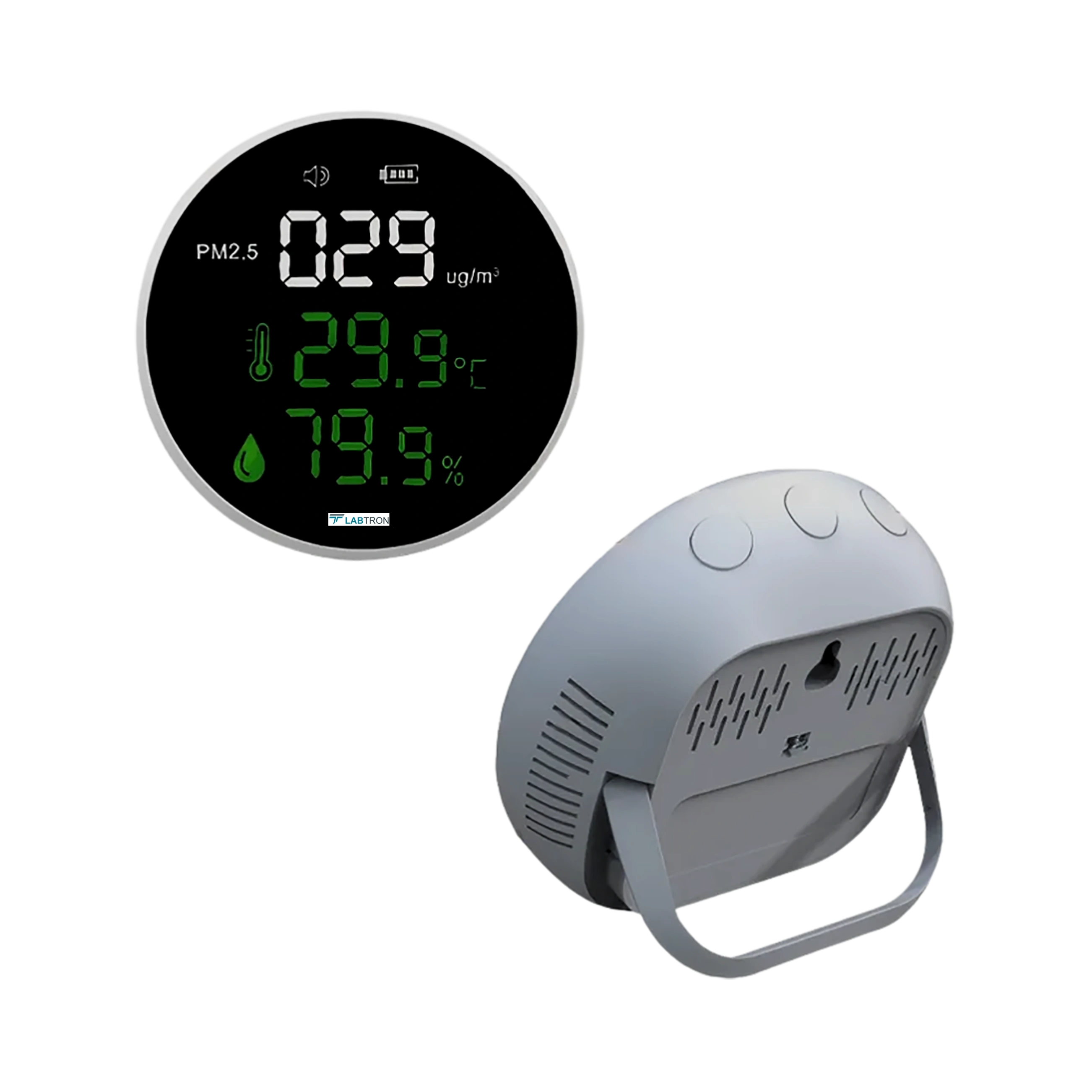 Mini PM2.5 Air Quality Monitor LAQM-F12