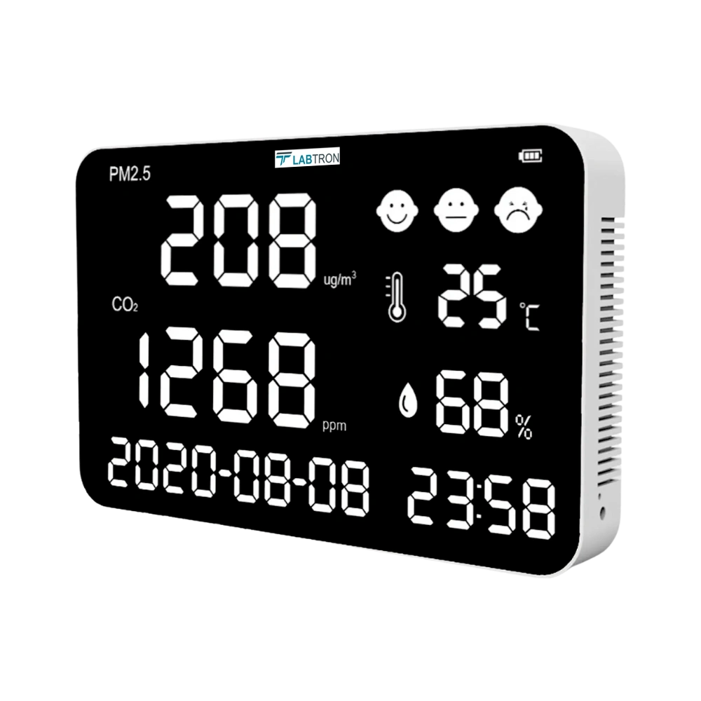 Wall-Mount Air Quality Monitor LAQM-I10
