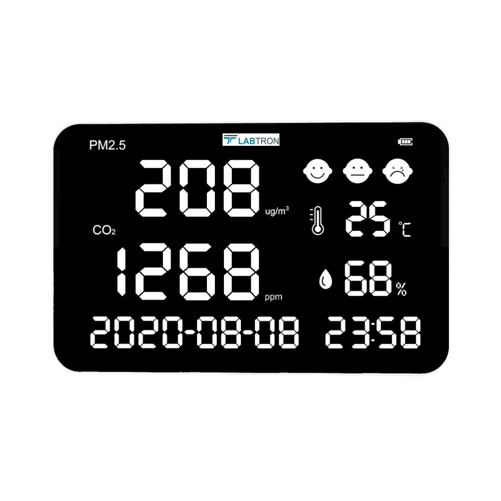 Wall-Mount Air Quality Monitor LAQM-I11