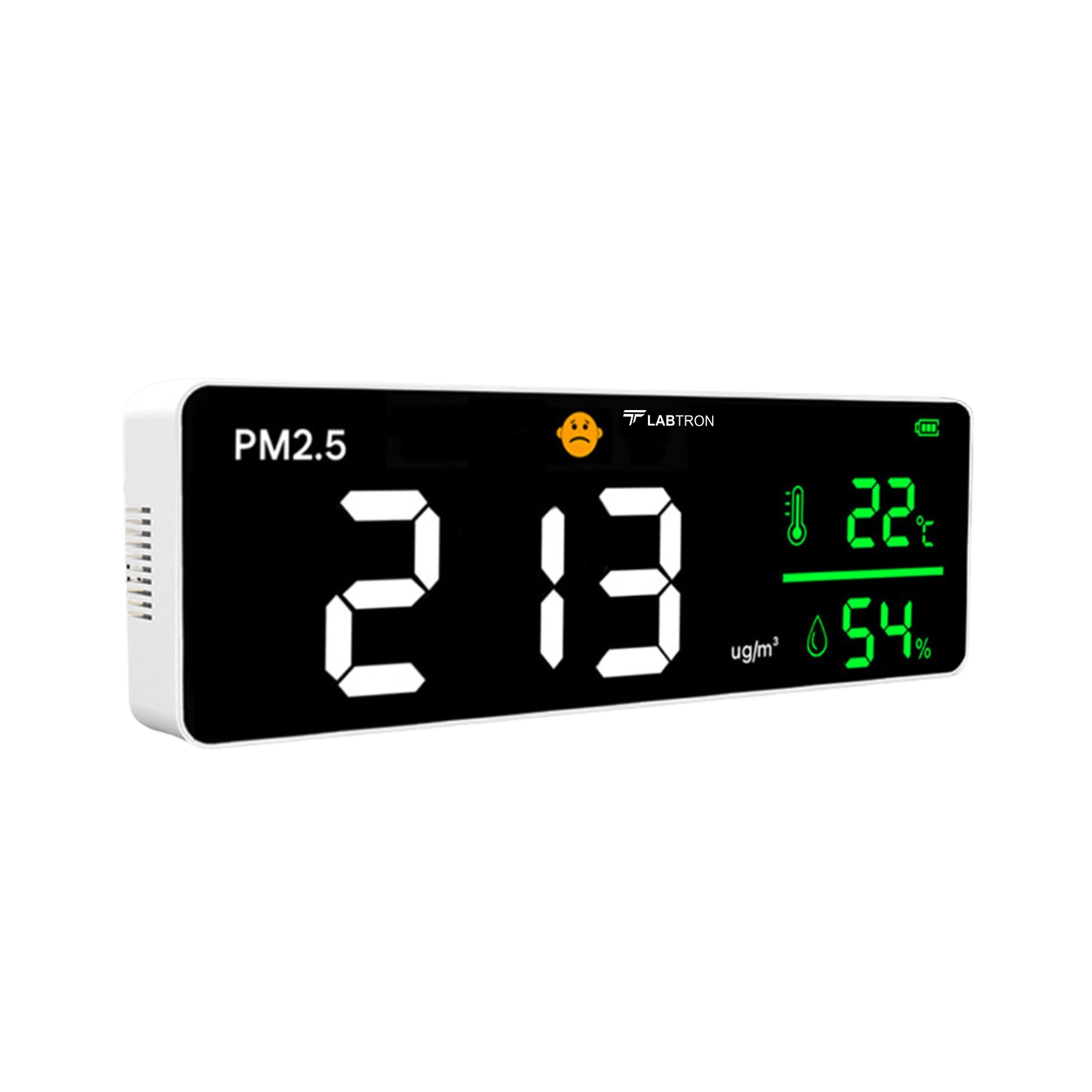 Wall-Mount Air Quality Monitor LAQM-J11 Wall-Mount Air Quality Monitor LAQM-J11