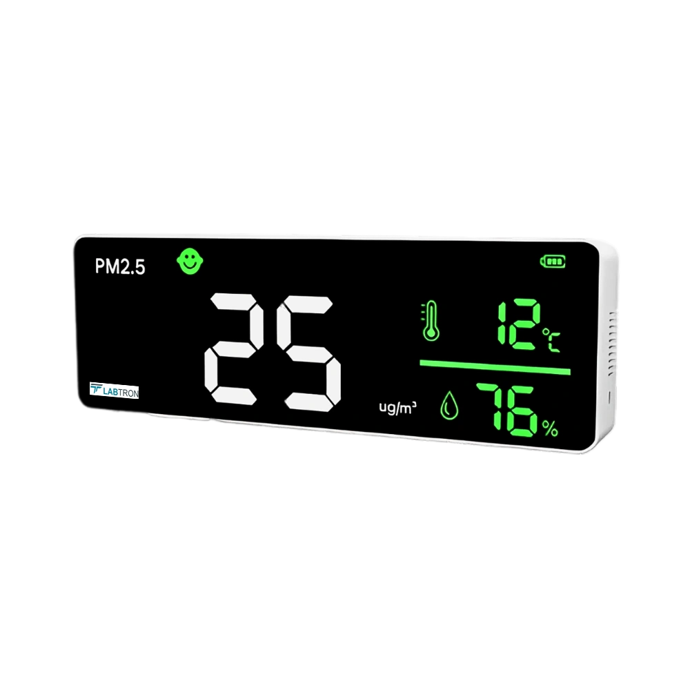 Wall-Mount Air Quality Monitor LAQM-J11