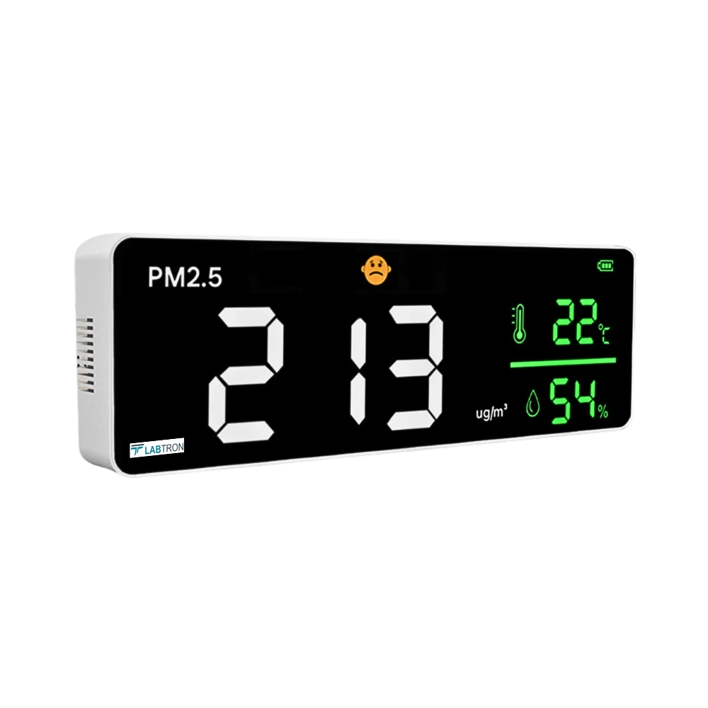 Wall-Mount Air Quality Monitor LAQM-J11