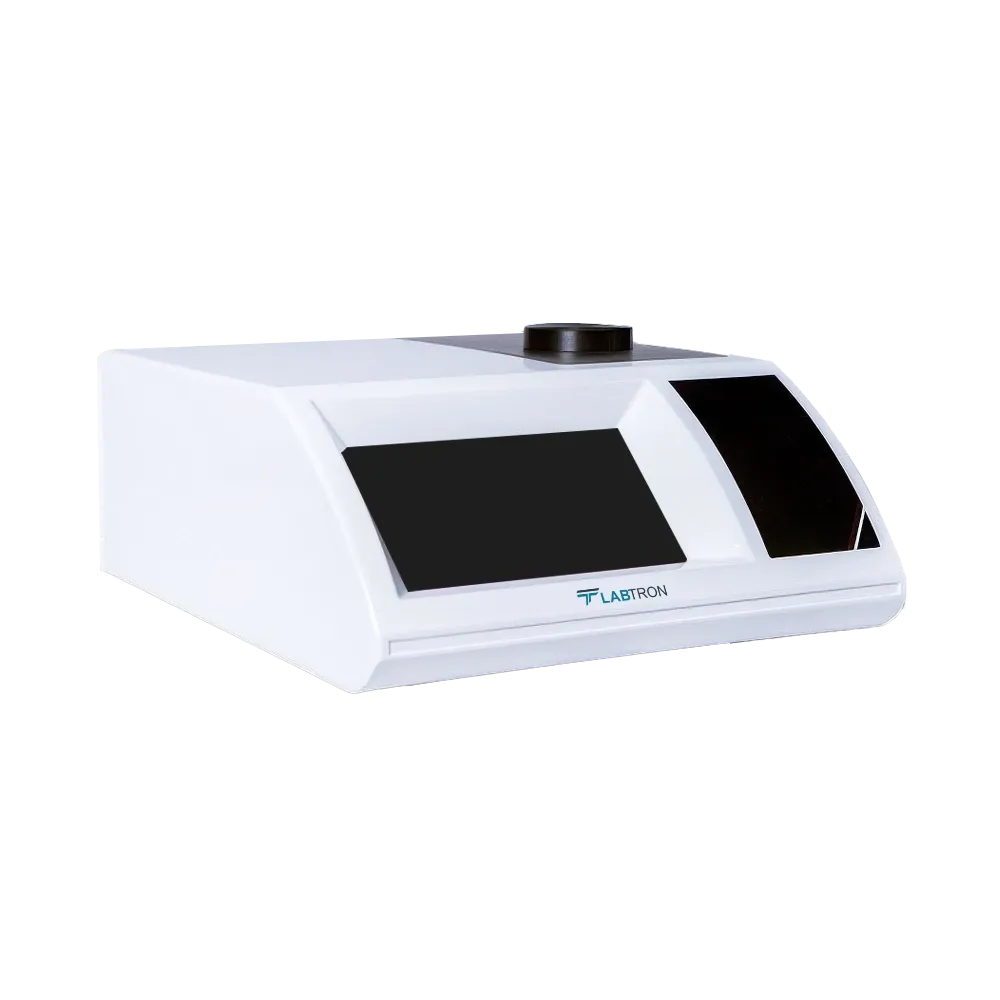 Automatic Refractometer LAR-A16 _ SideView 
