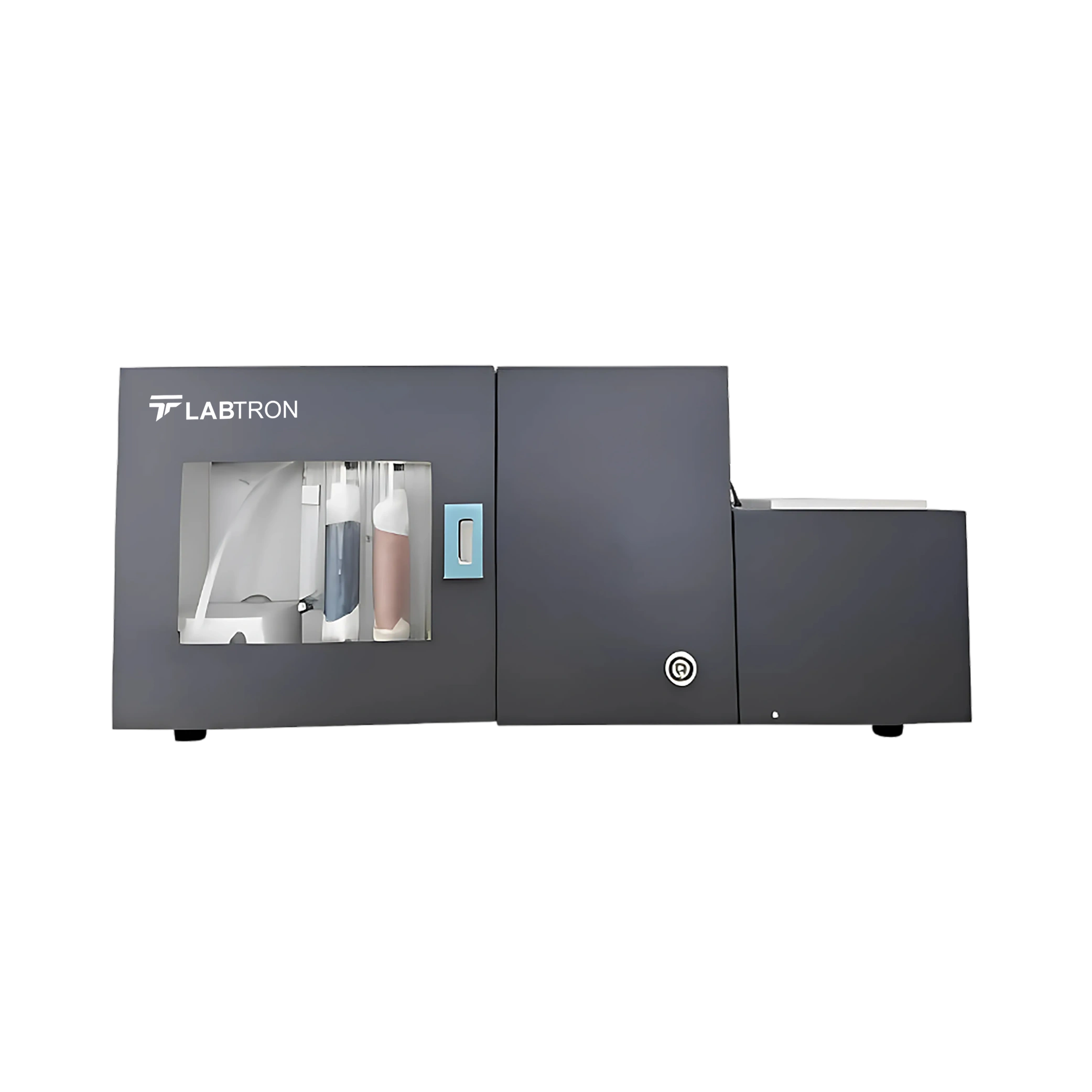 Automatic Sulphur Analyzer LASA-A10_Front View