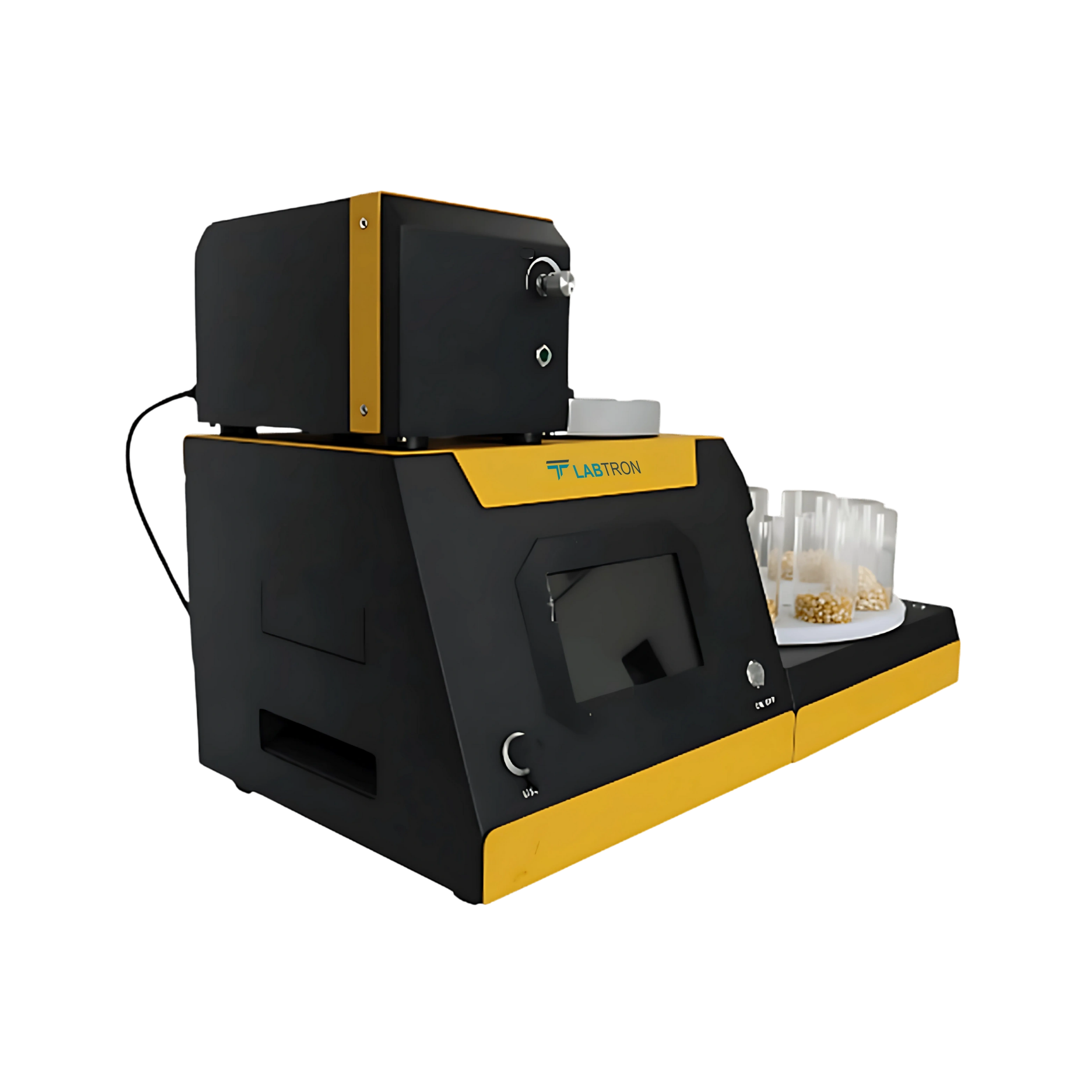 Automatic Seed Counter LASC-B13_Side View
