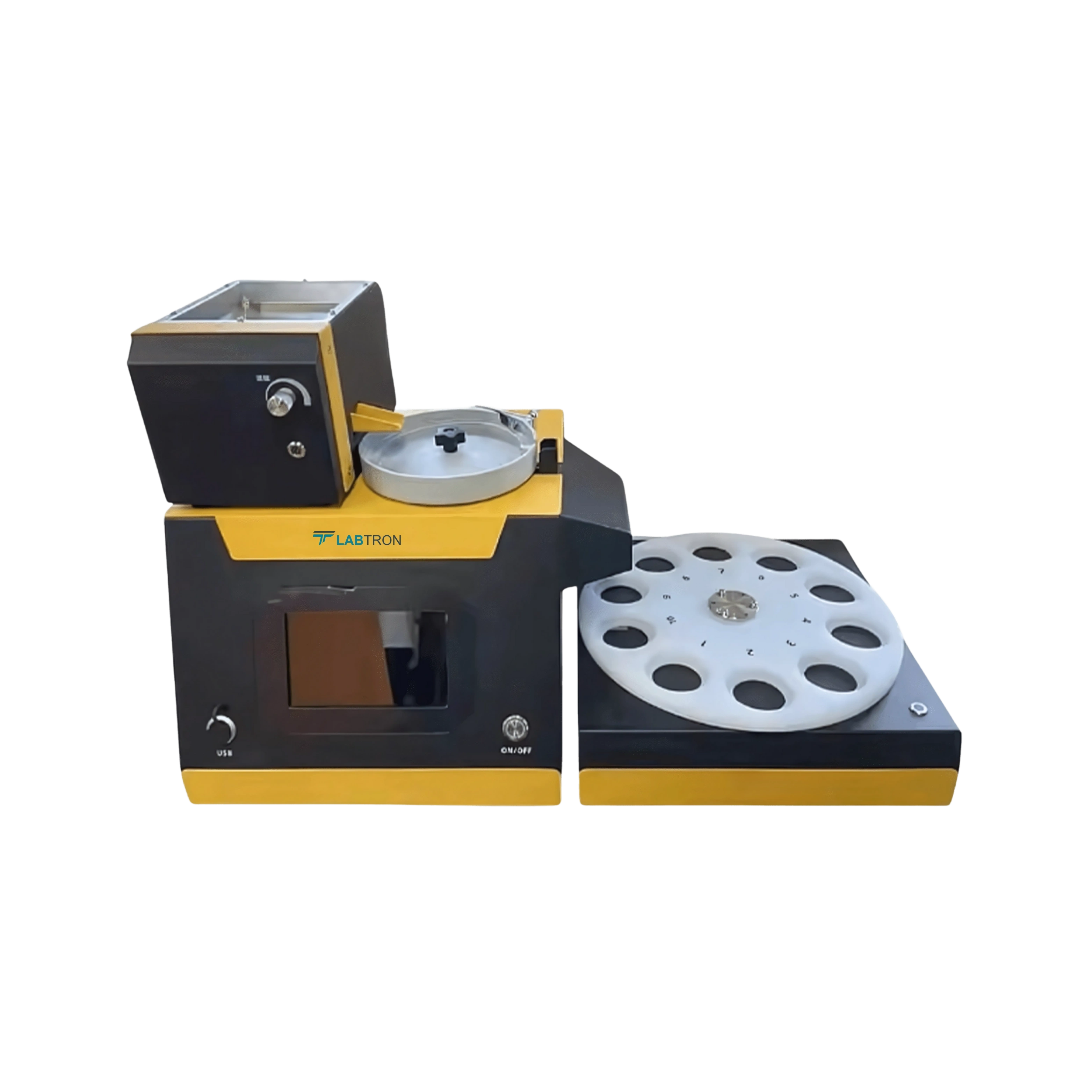 Automatic Seed Counter LASC-B13_Top View