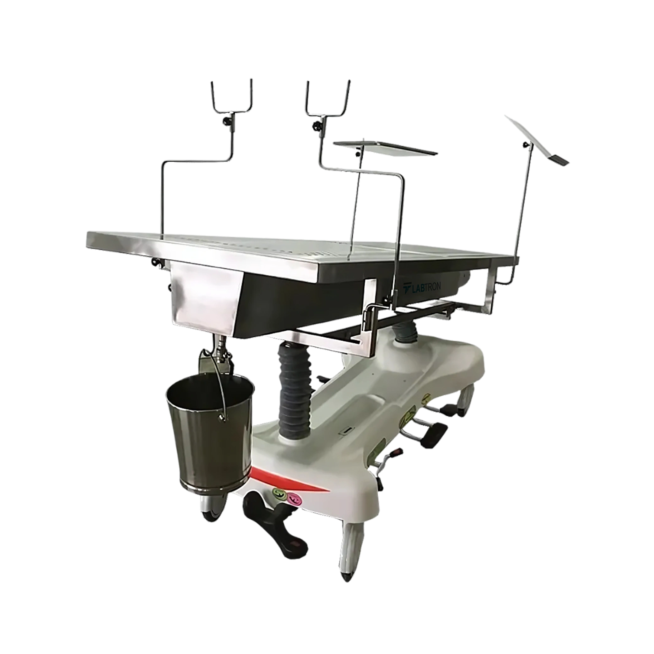 Autopsy Table LAT-B10_Bottom view