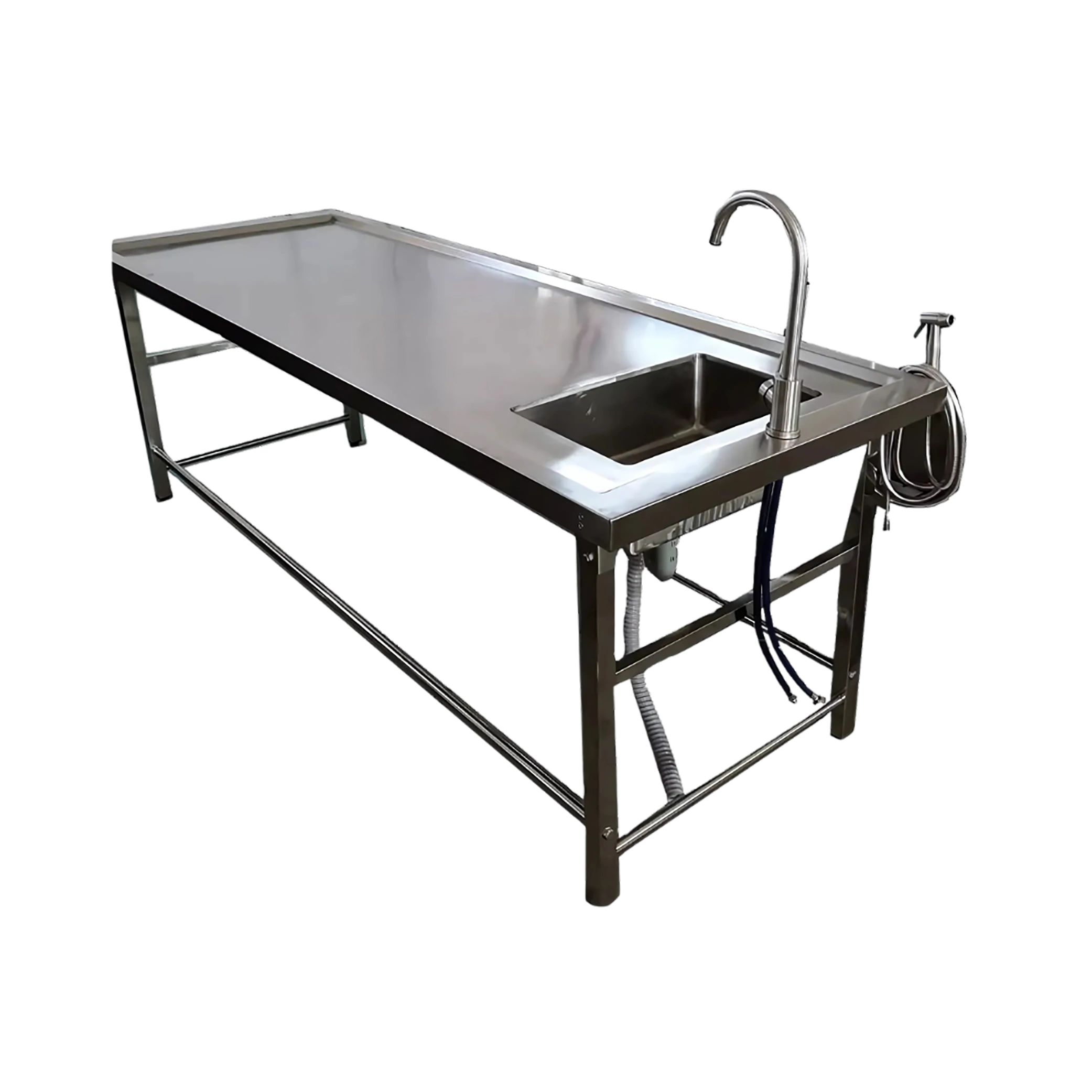 Autopsy Table LAT-B13_Front top view