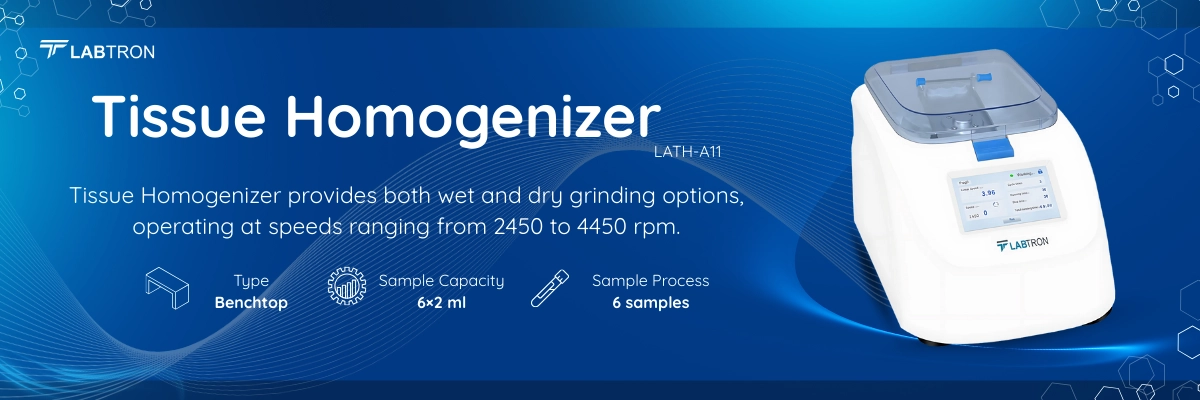 Tissue Homogenizer-banner