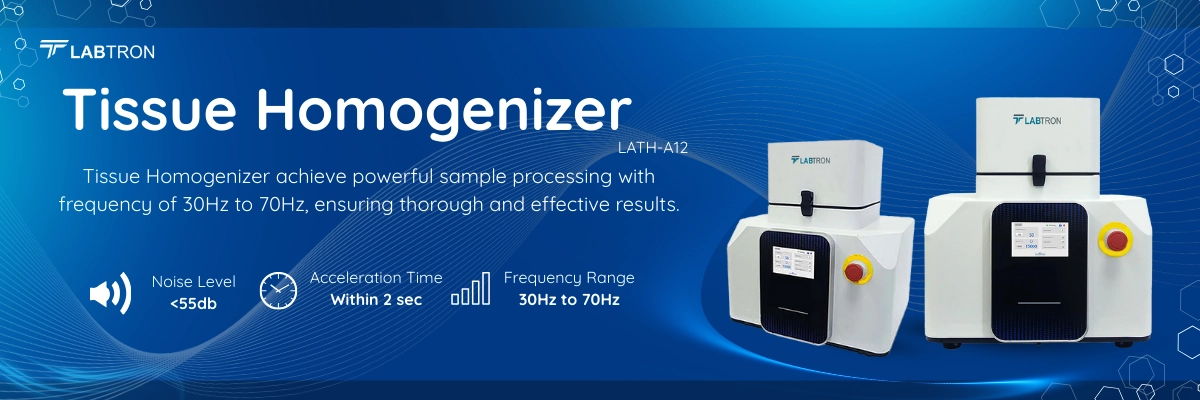 Tissue Homogenizer-banner