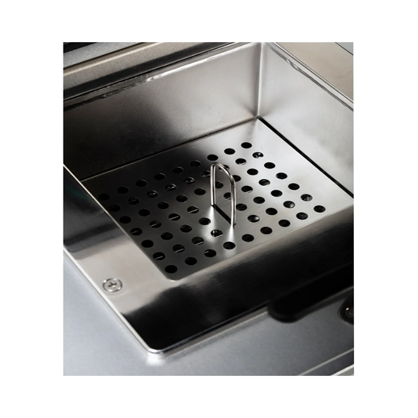 Automated Tissue Processor LATP-A11_Internal View