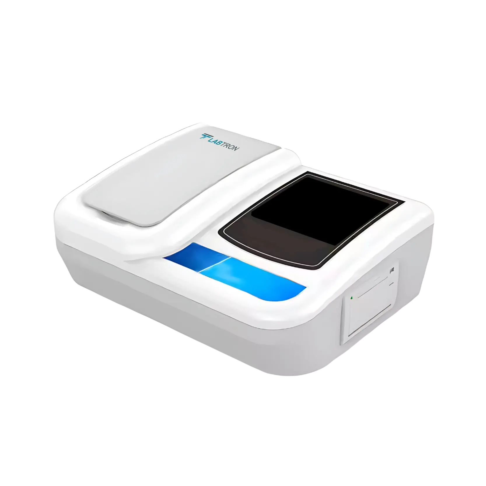 Aquaculture Water Quality Analyzer LAWQA-A11_Side View