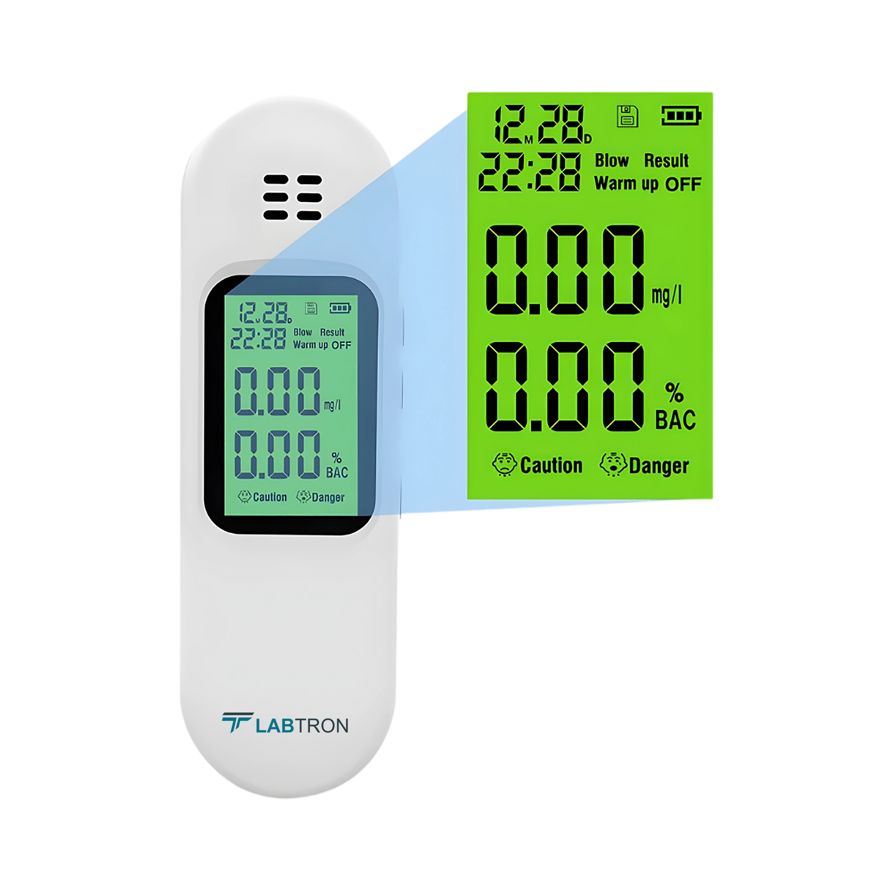 Breathalyzer LBA-C10