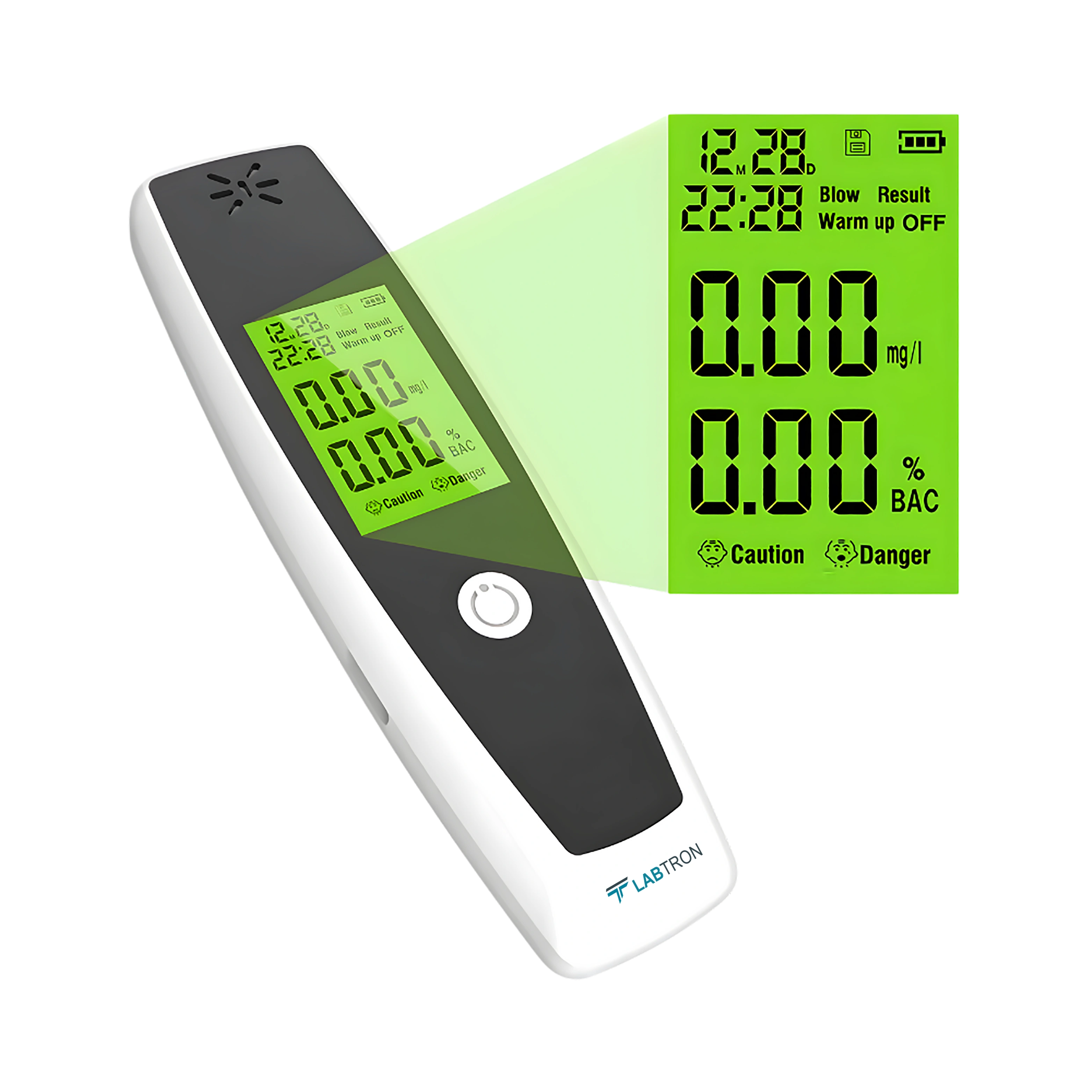 Breathalyzer LBA-C11