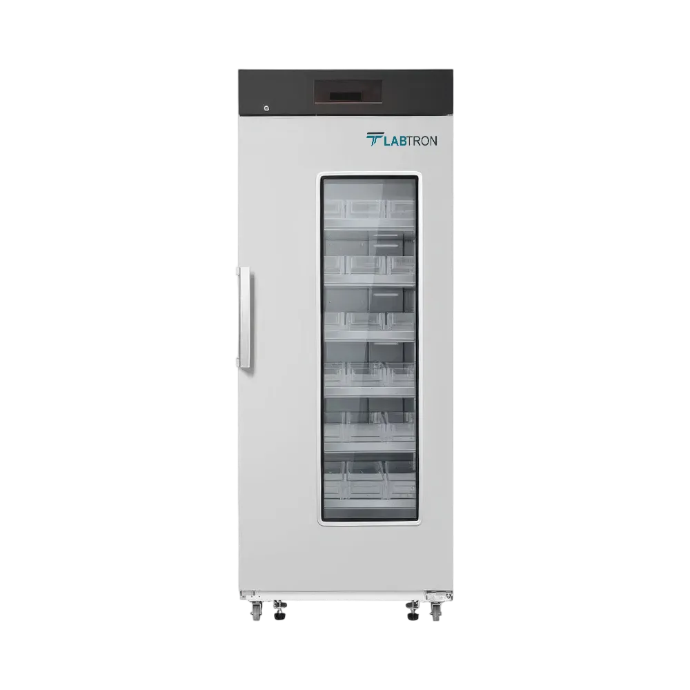 Blood Bank Refrigerator LBBR-A40 Blood Bank Refrigerator LBBR-A40
