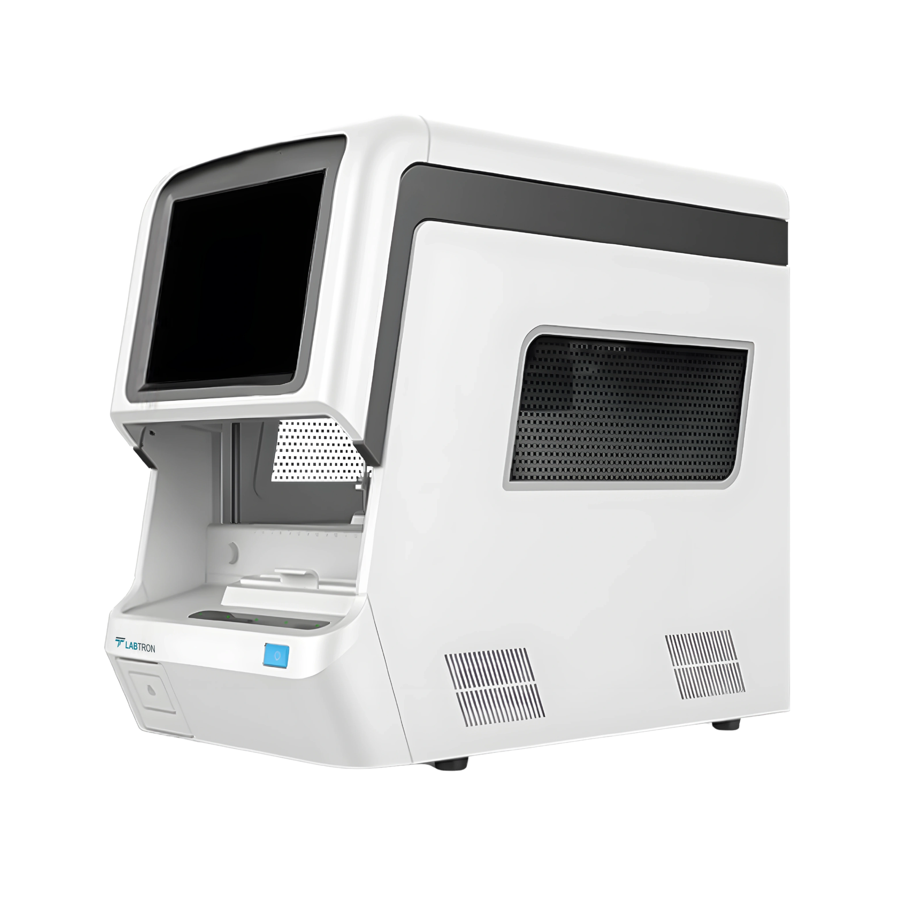 Automatic Biochemistry Analyzer LBCA-A11_Side View