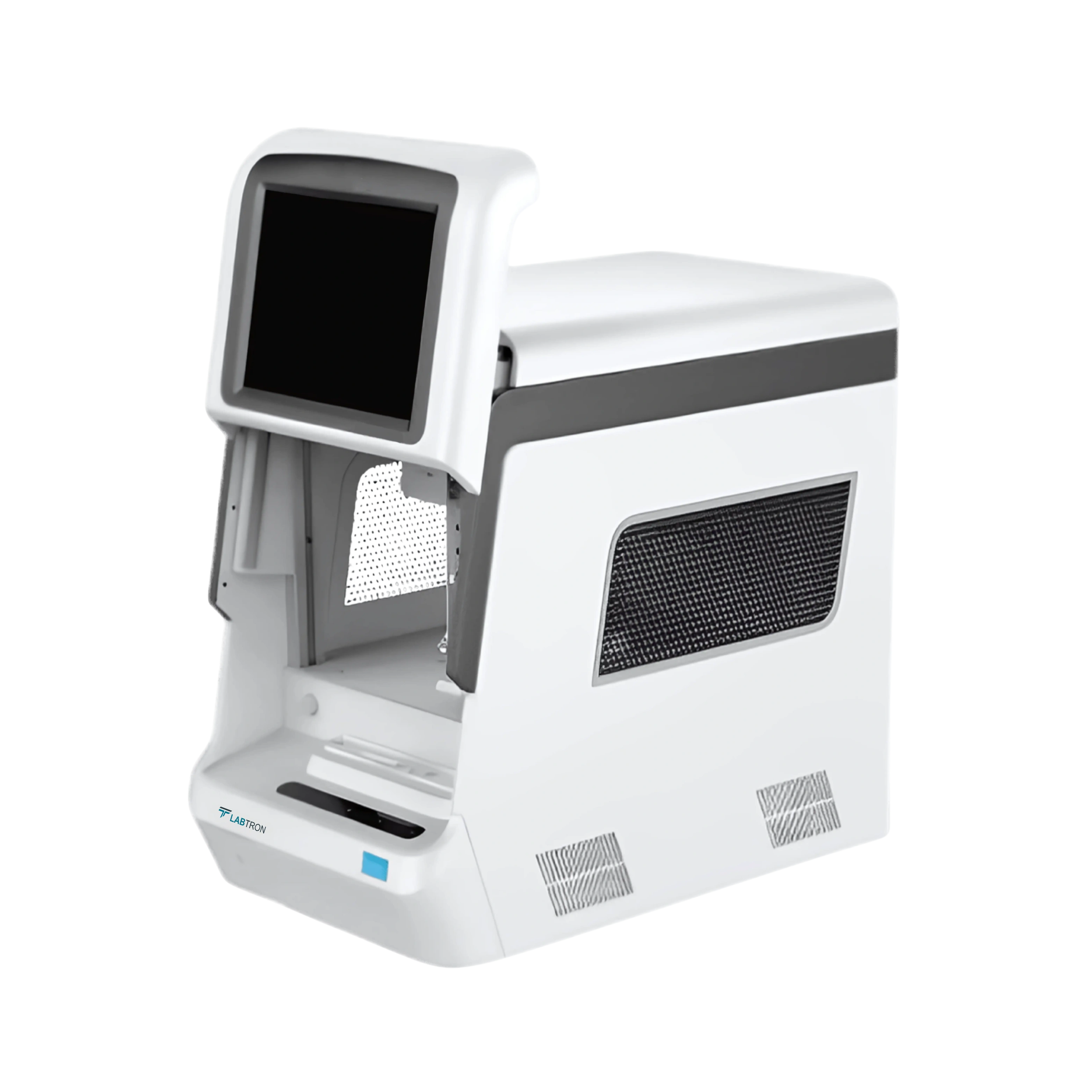 Automatic Biochemistry Analyzer LBCA-A11_Side View