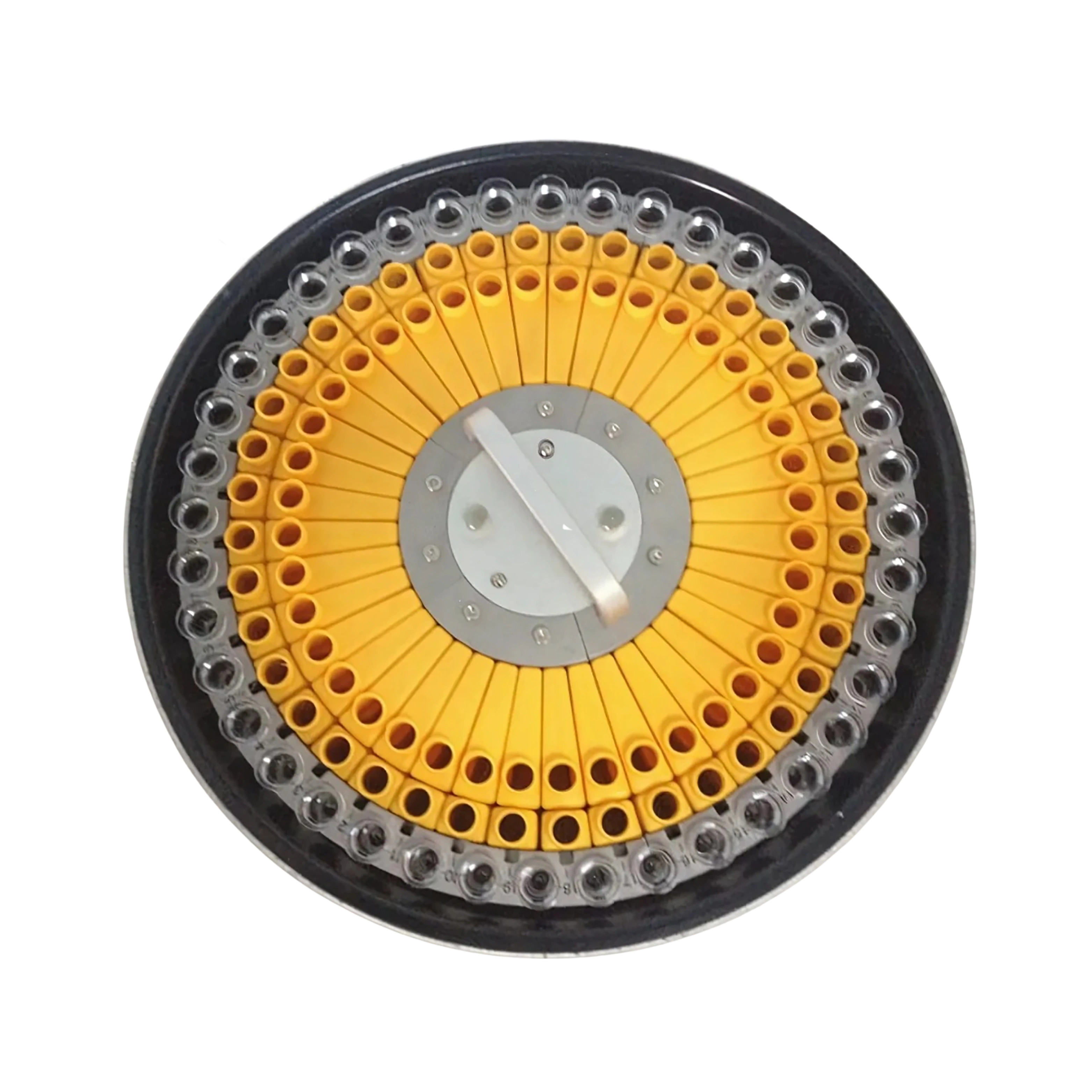 Automatic Biochemistry Analyzer LBCA-A12_Inside view