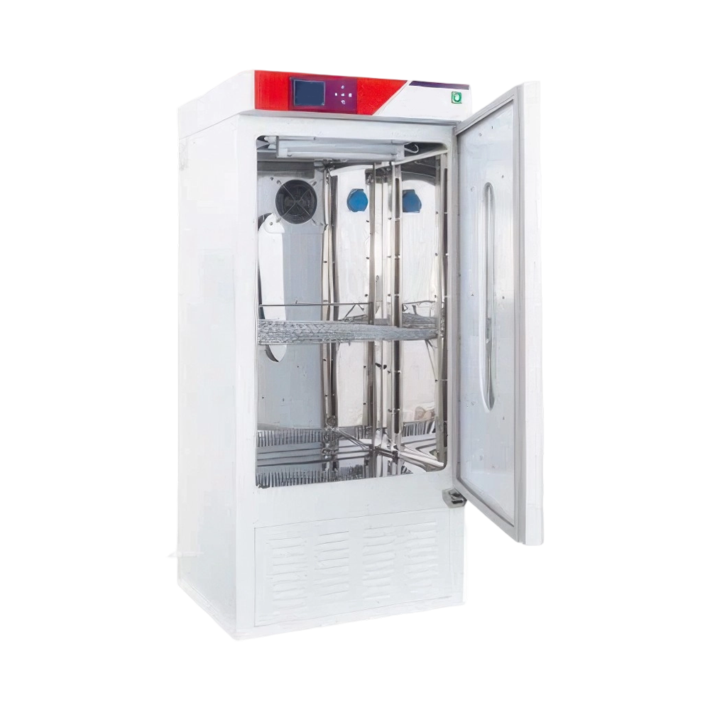 Biochemical Incubator LBCI-A15_interior view_
