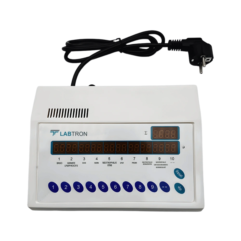 Differential Blood Cell Counter LBCR-A10 Catalog