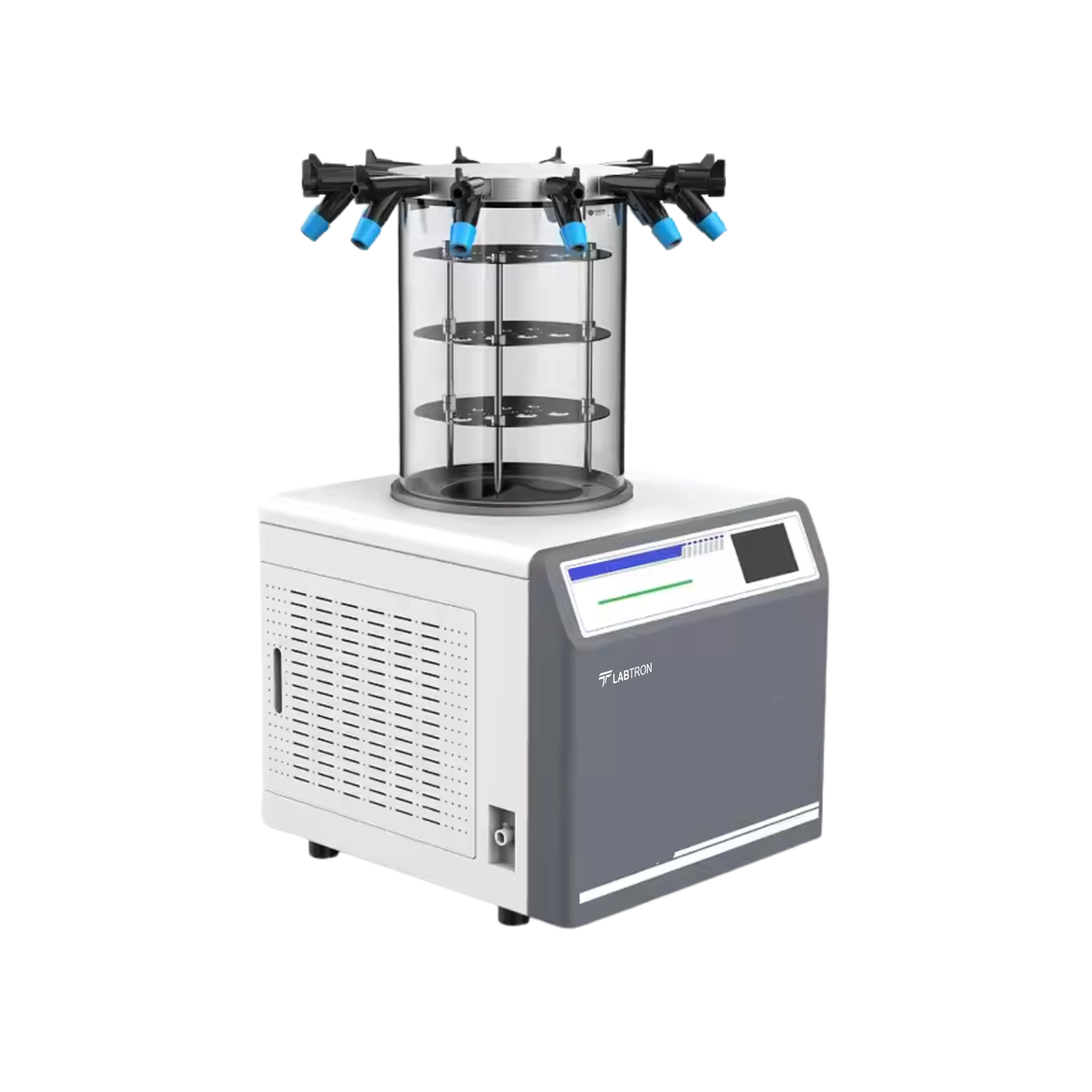 Bench-top Manifold Freeze Dryer LBFD-D14