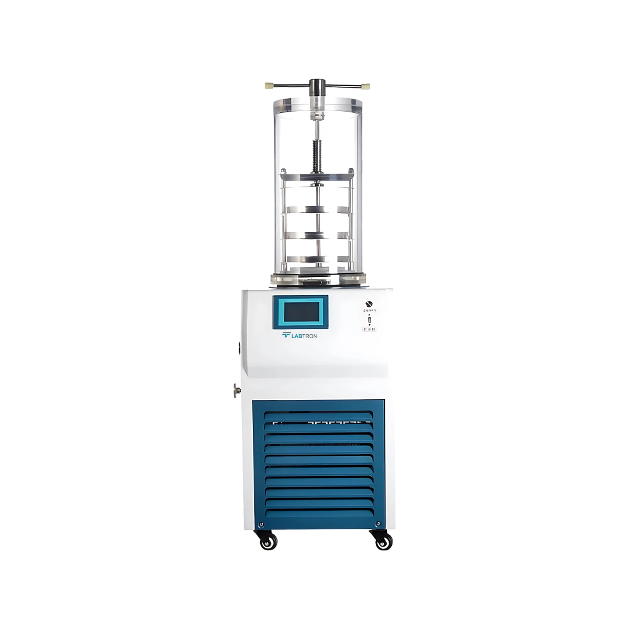 Floor Model Top Press Freeze Dryer LFFD-C12