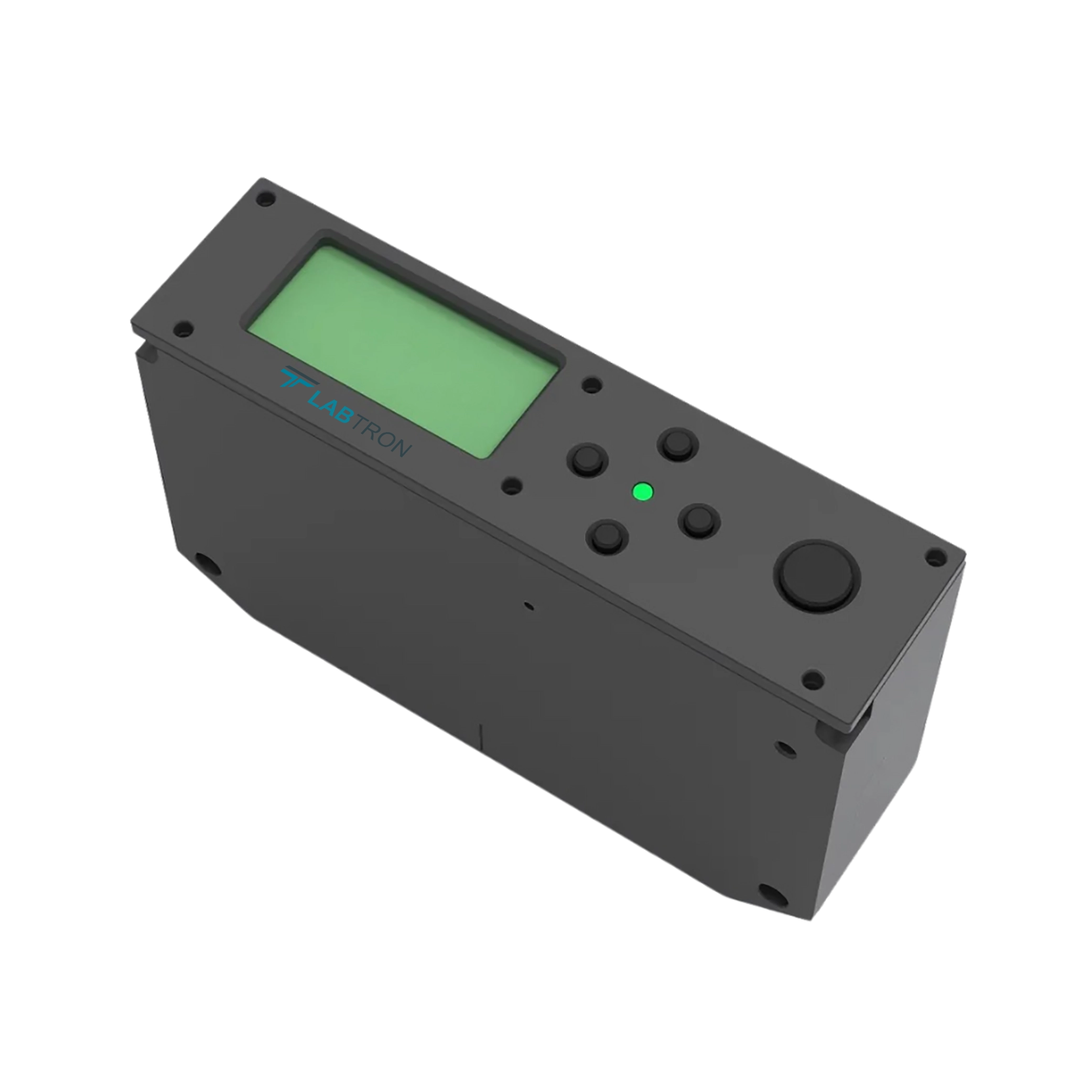 Benchtop Gloss Meter LBGM-A17 _ Side View