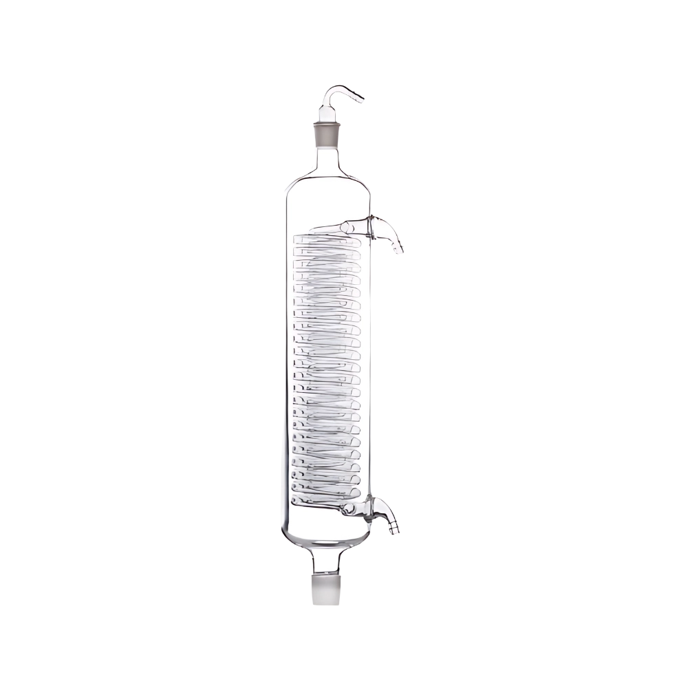 Borosilicate Glass Reactor LBGR-A10 parts 