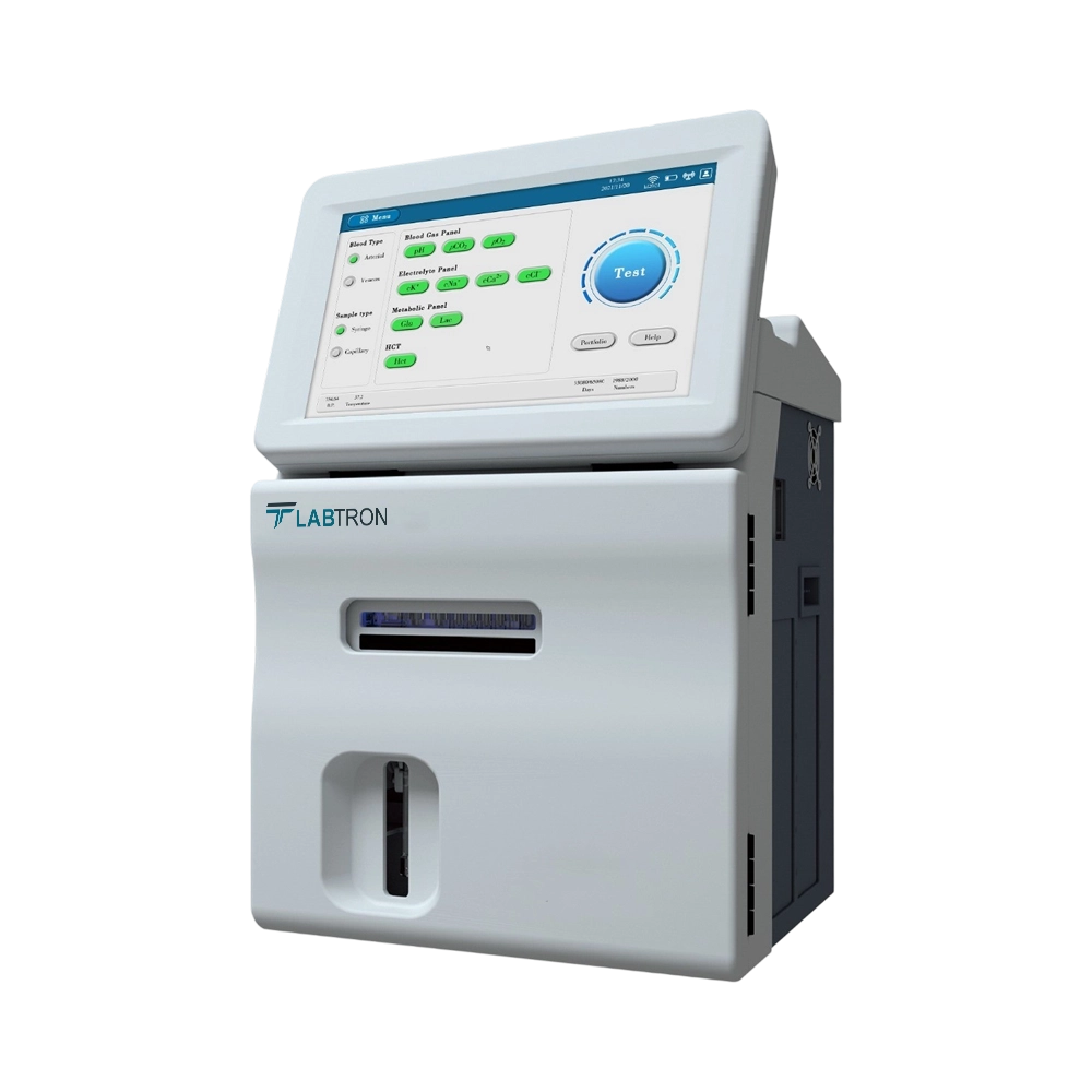Blood Gas Analyzer LBGS-A13