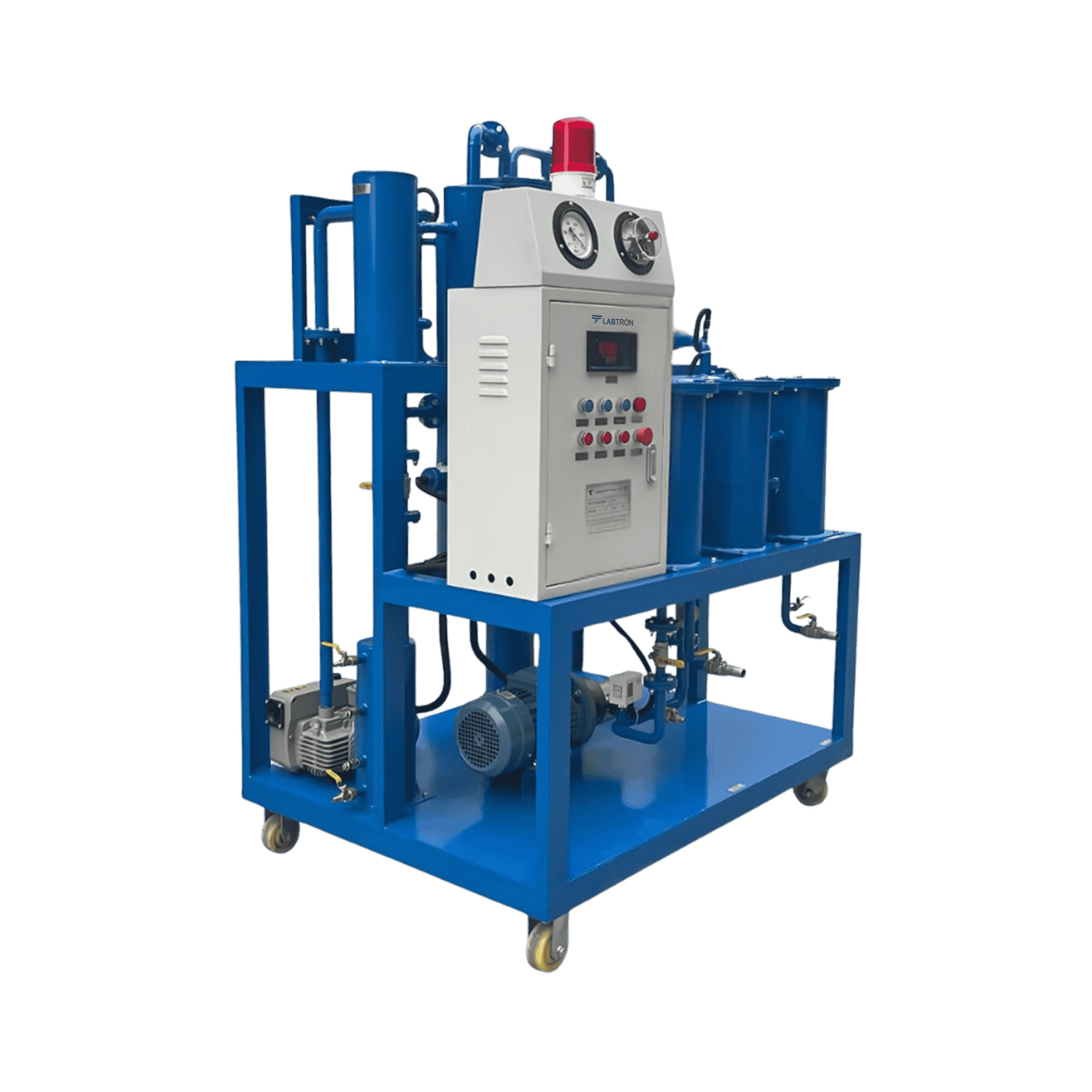 Lubricating Oil Purifier LBOP-A15