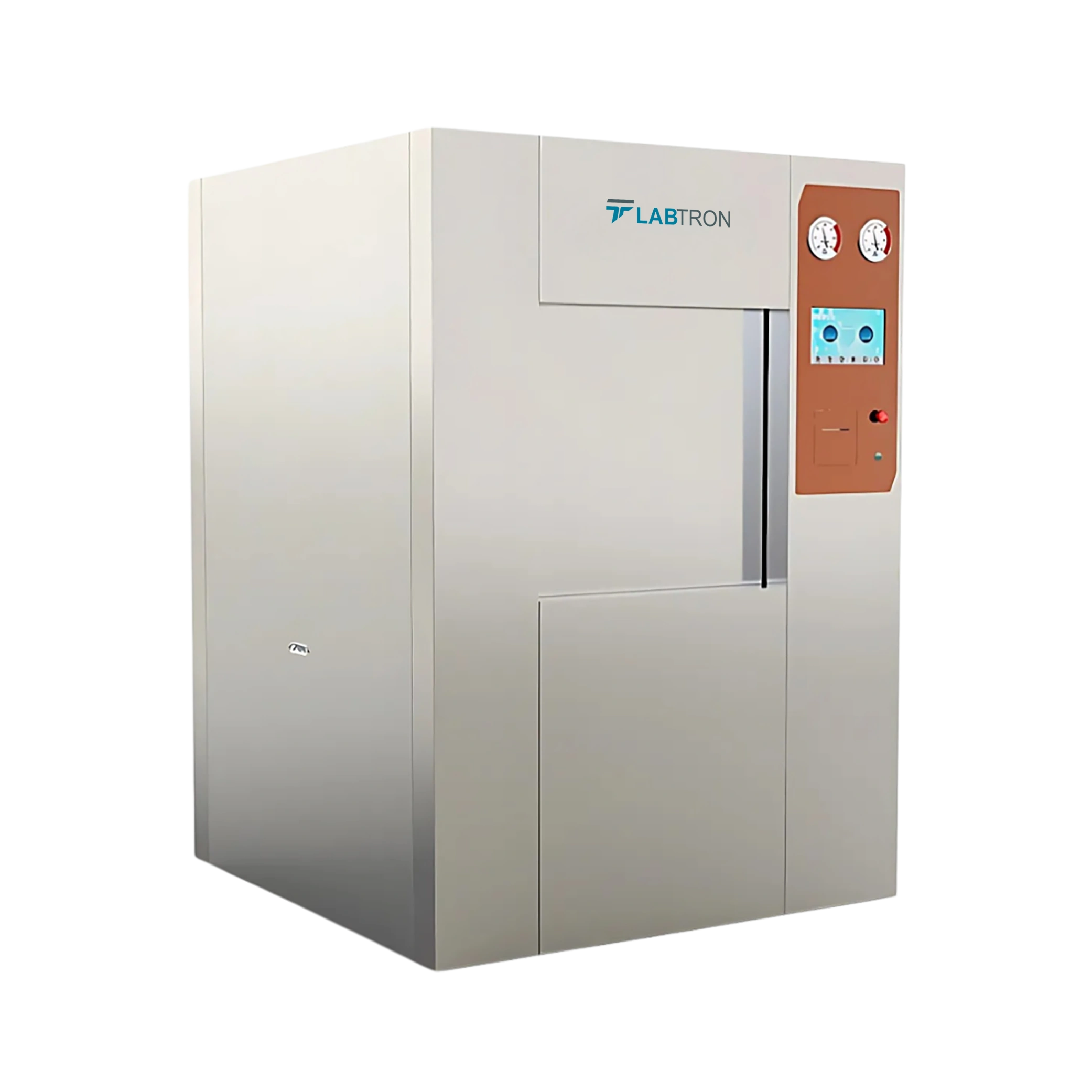 Pulse Vacuum Autoclave LBPA-A20_Side View