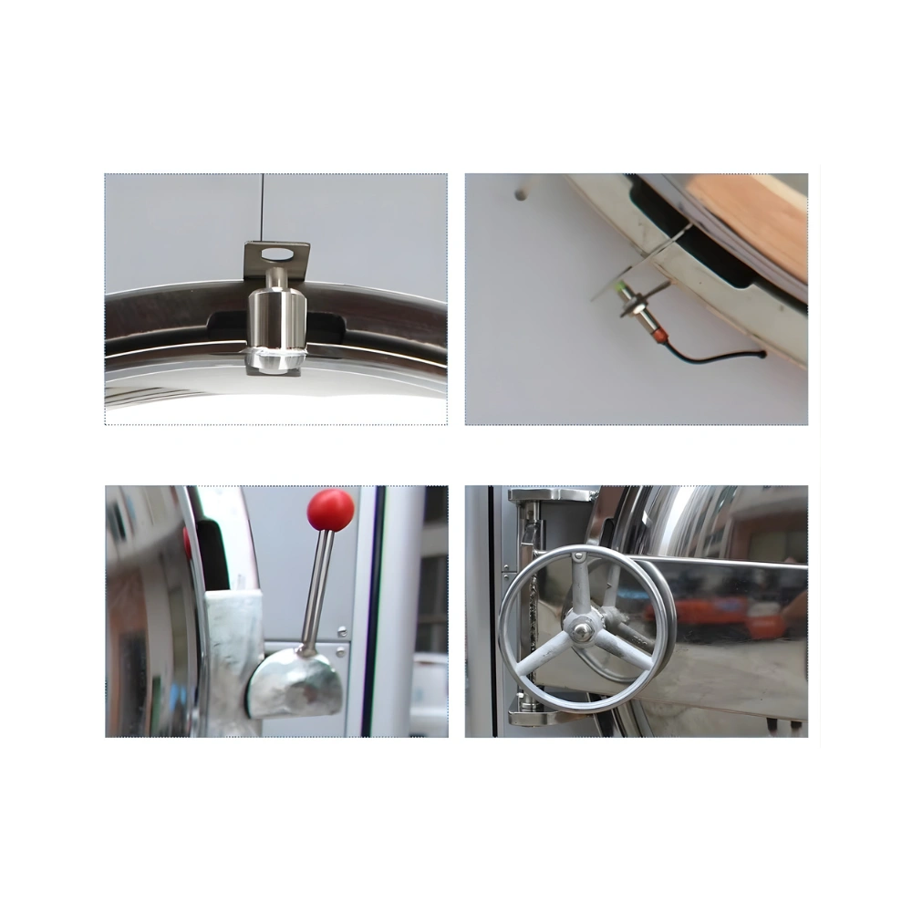 Bubble Remover Autoclave LBRA-A10