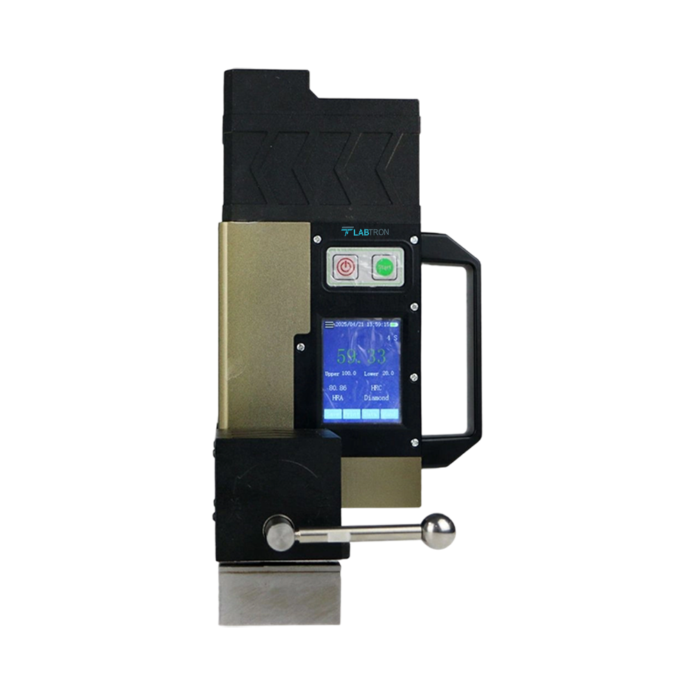 Brinell And Rockwell Hardness Tester LBRH-A10_Side view