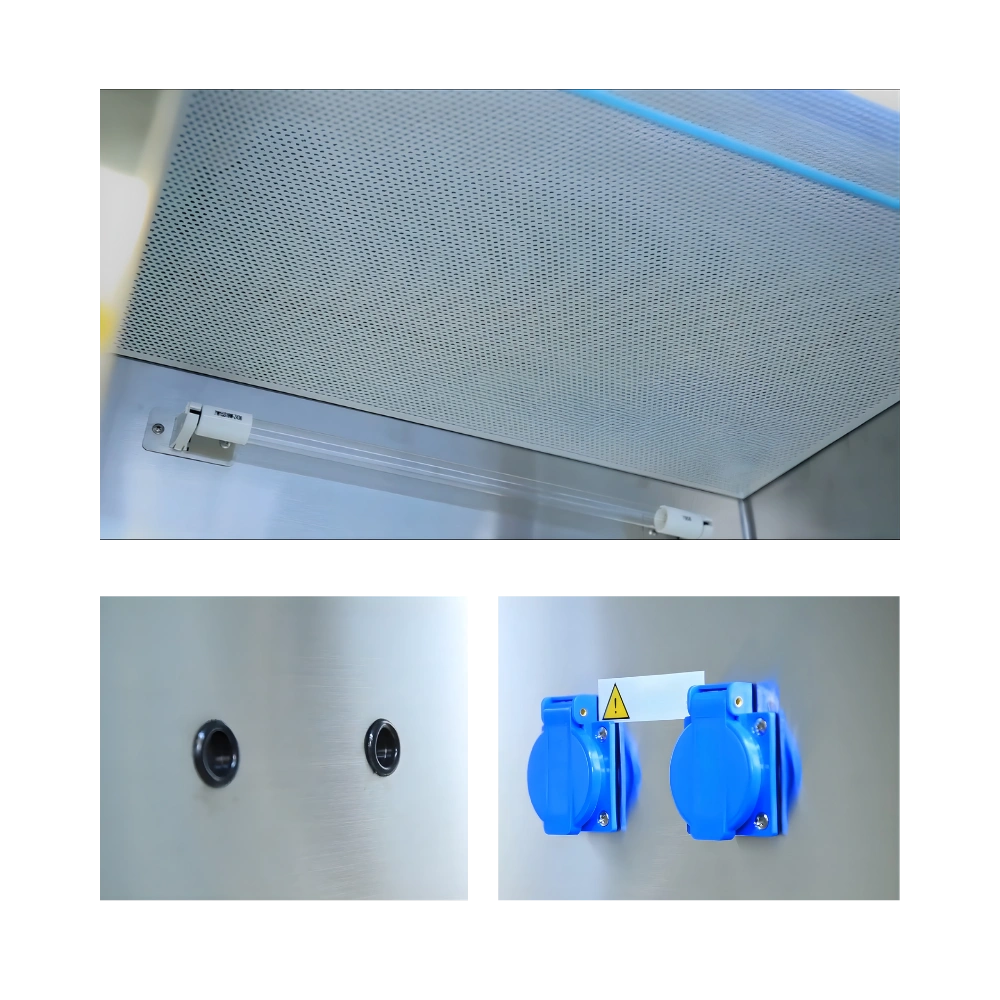 Biosafety Cabinet Class II B2 LBS2-B24