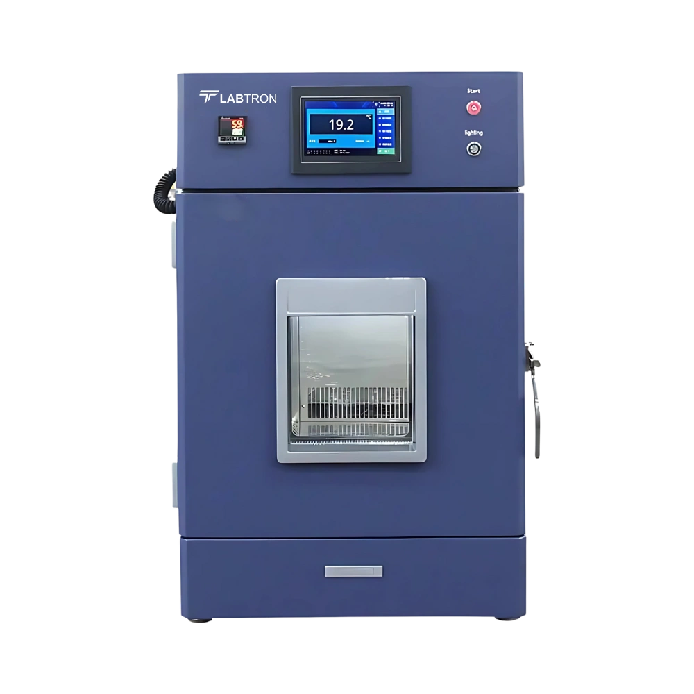 Benchtop Temperature Test Chamber LBTT-A10 Catalog