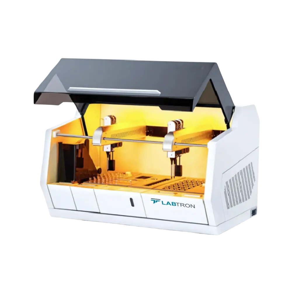 Automatic Coagulation Analyzer LCAZ-B13_Right View