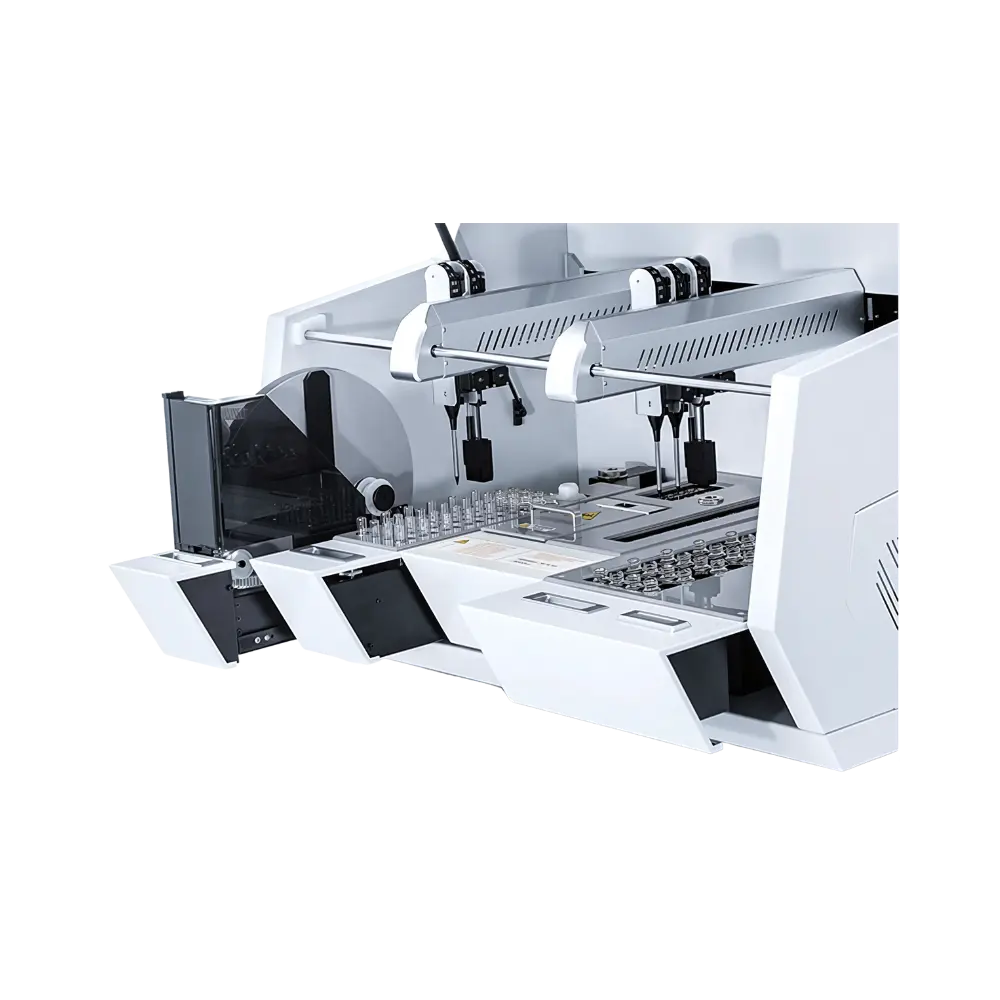 Automatic Coagulation Analyzer LCAZ-B13_Interior View