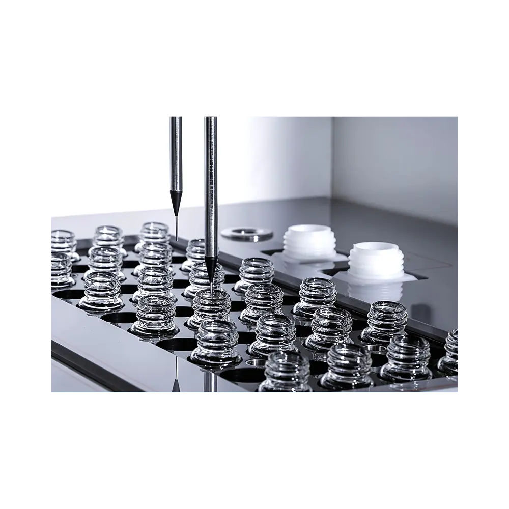Automatic Coagulation Analyzer LCAZ-B13_Interior View