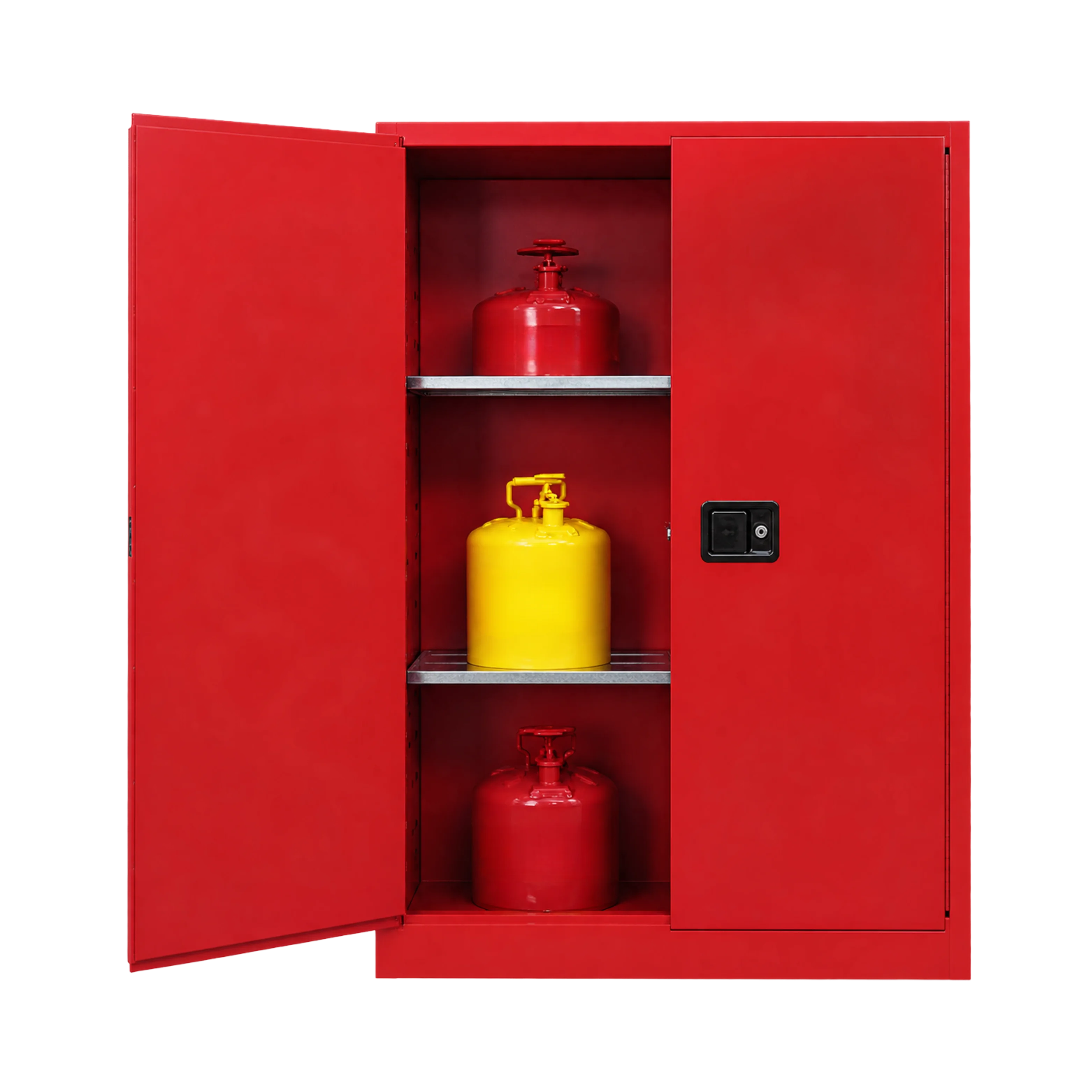 227 L Combustible Cabinet LCBC-A12