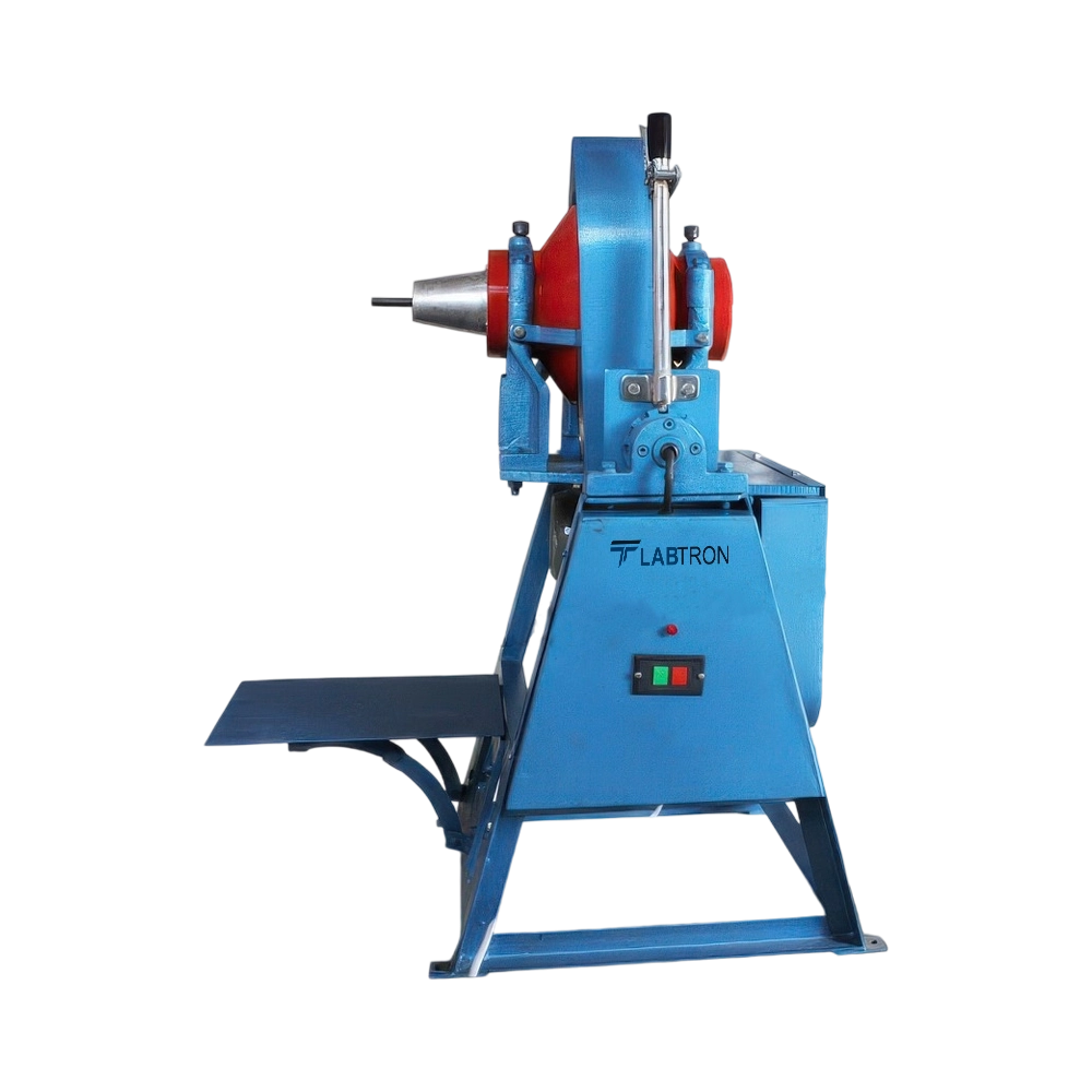 Conical Ball Mill LCBM-A12_ Side View