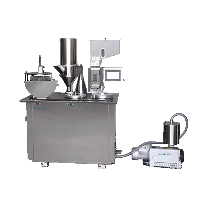 Semi-Automatic Capsule Filling Machine LCFM-A10