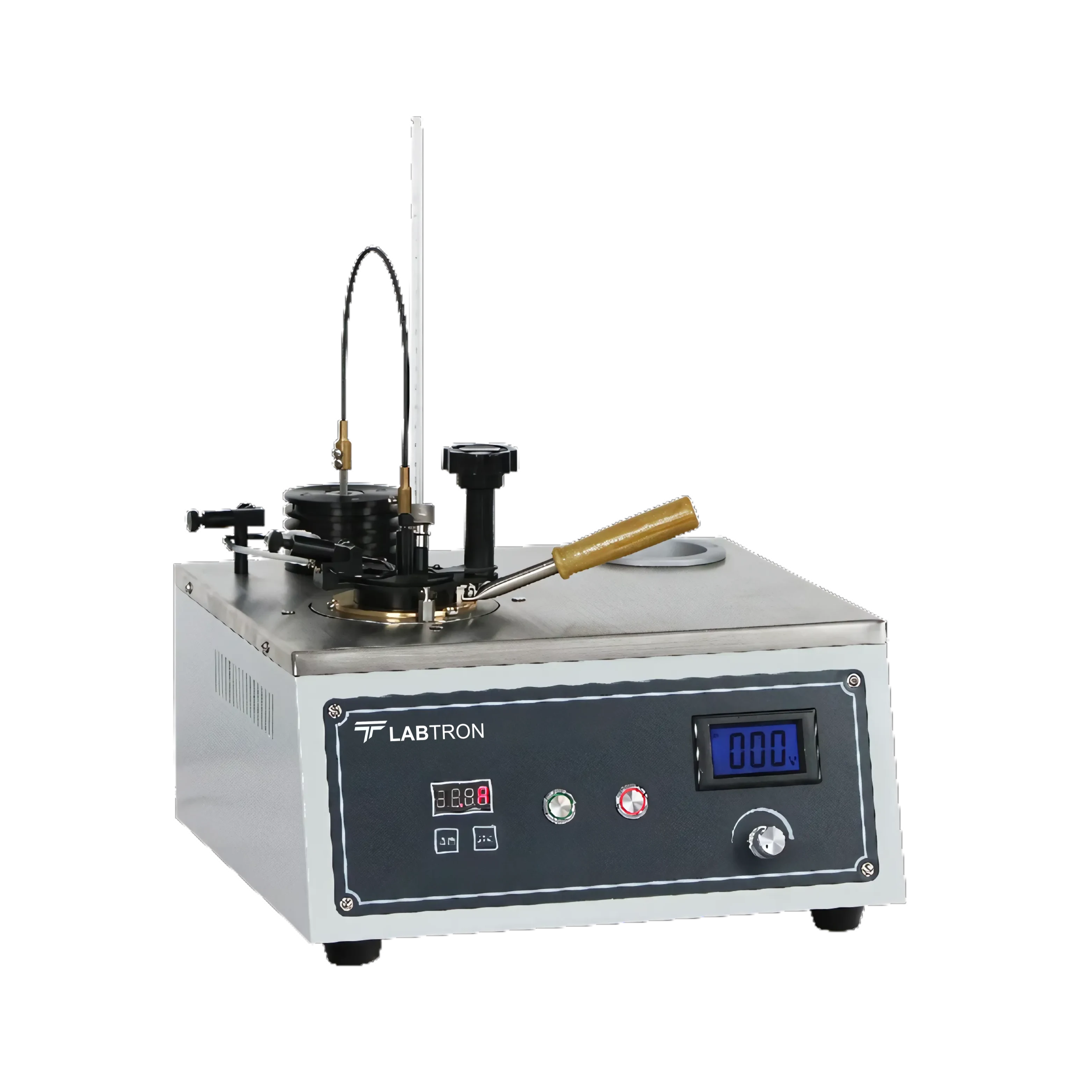 Manual PMCC Flash Point Tester LCFP-A10 Manual PMCC Flash Point Tester LCFP-A10