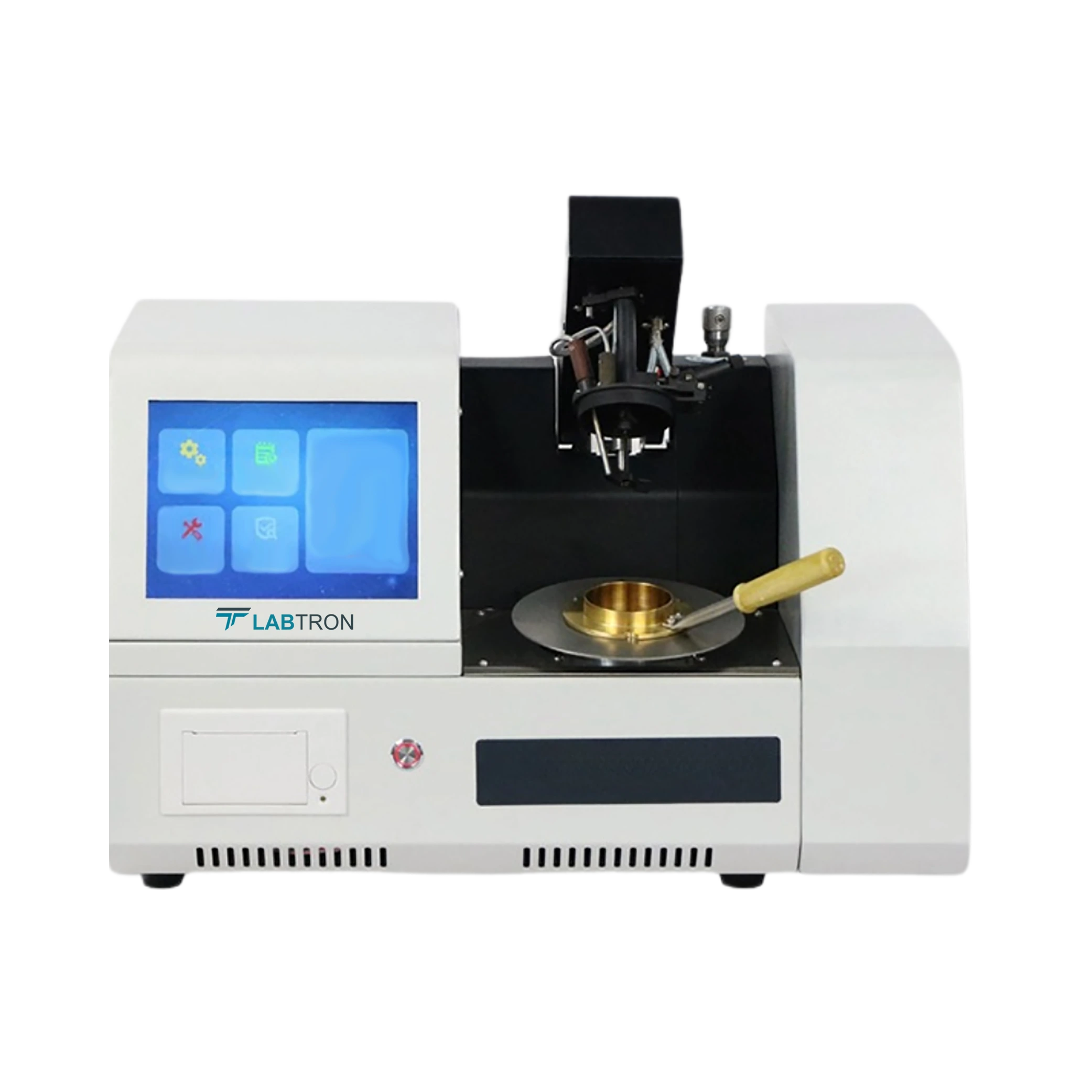 Automatic PMCC Flash Point Tester LCFP-A12 Automatic PMCC Flash Point Tester LCFP-A12