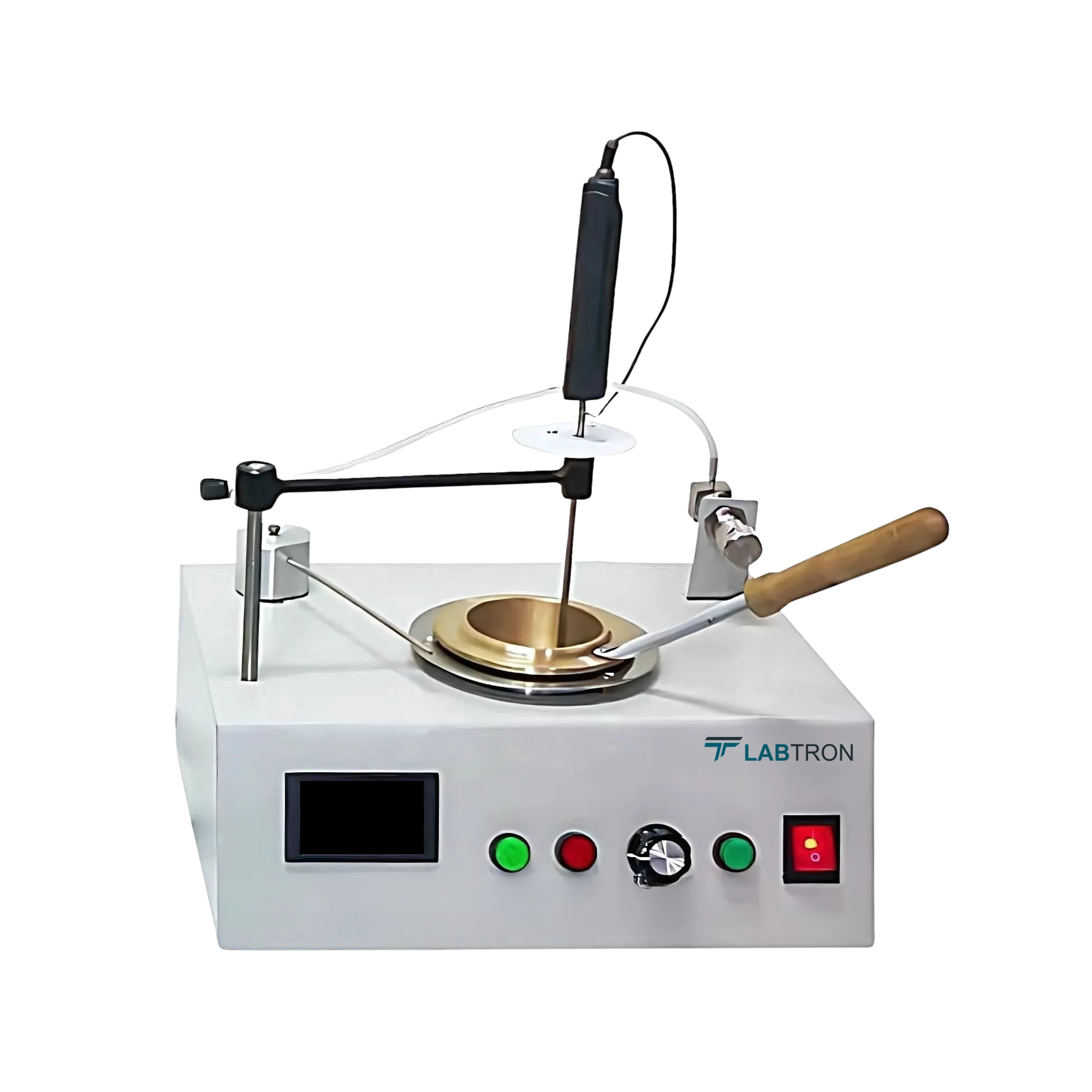 Digital Closed Cup Flash Point Tester LCFP-B10 Digital Closed Cup Flash Point Tester LCFP-B10