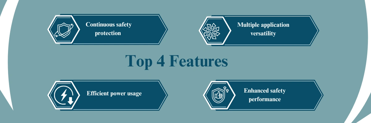 CO Carbon Monoxide Gas Detector LCGD-D10 | Continuous safety protection | Multiple application versatility