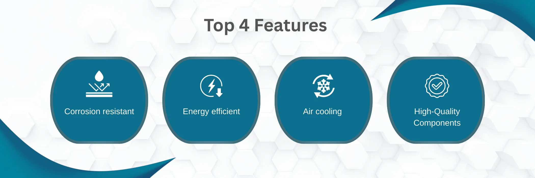 Cube Ice Makers LCIM-A38 | Energy efficient | Corrosion resistant