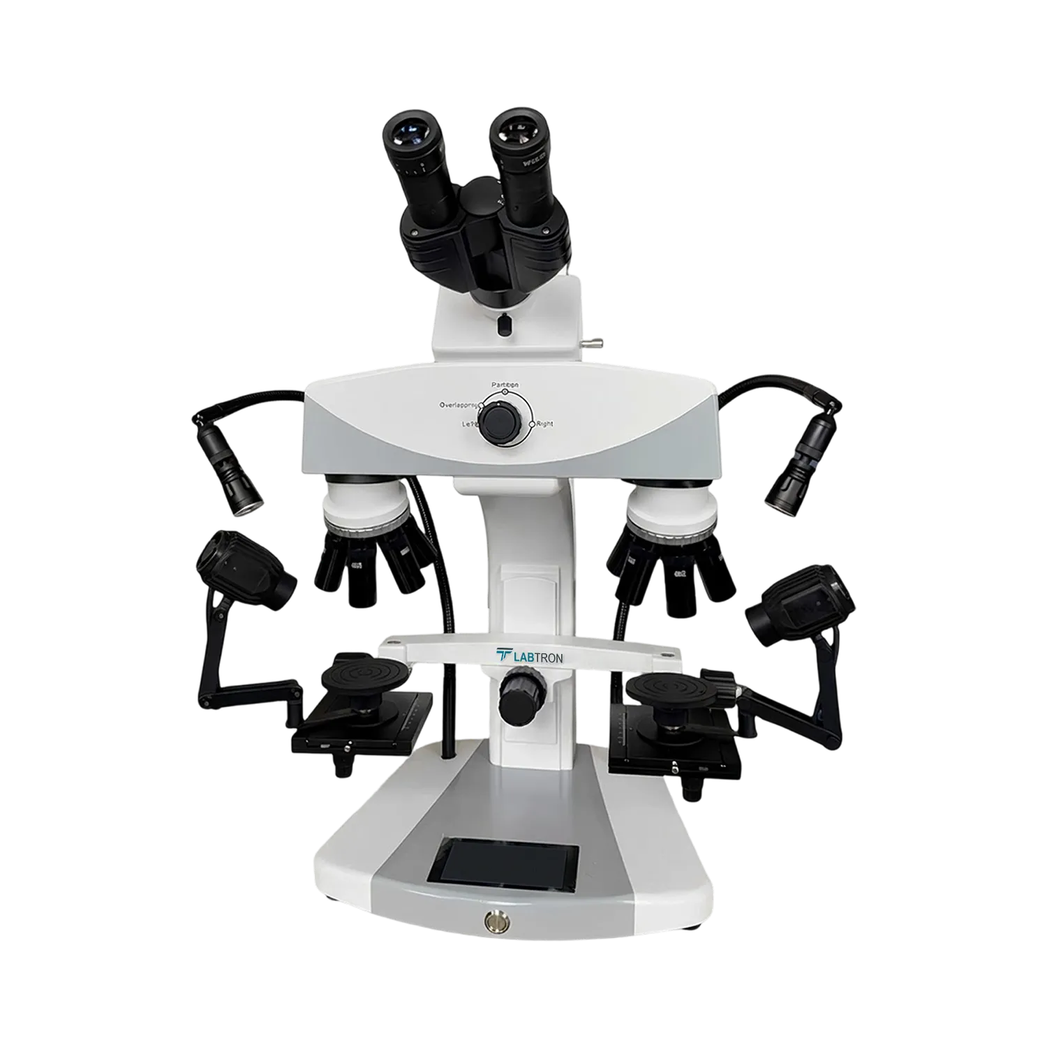 Comparison microscope LCM-A10 Catalog
