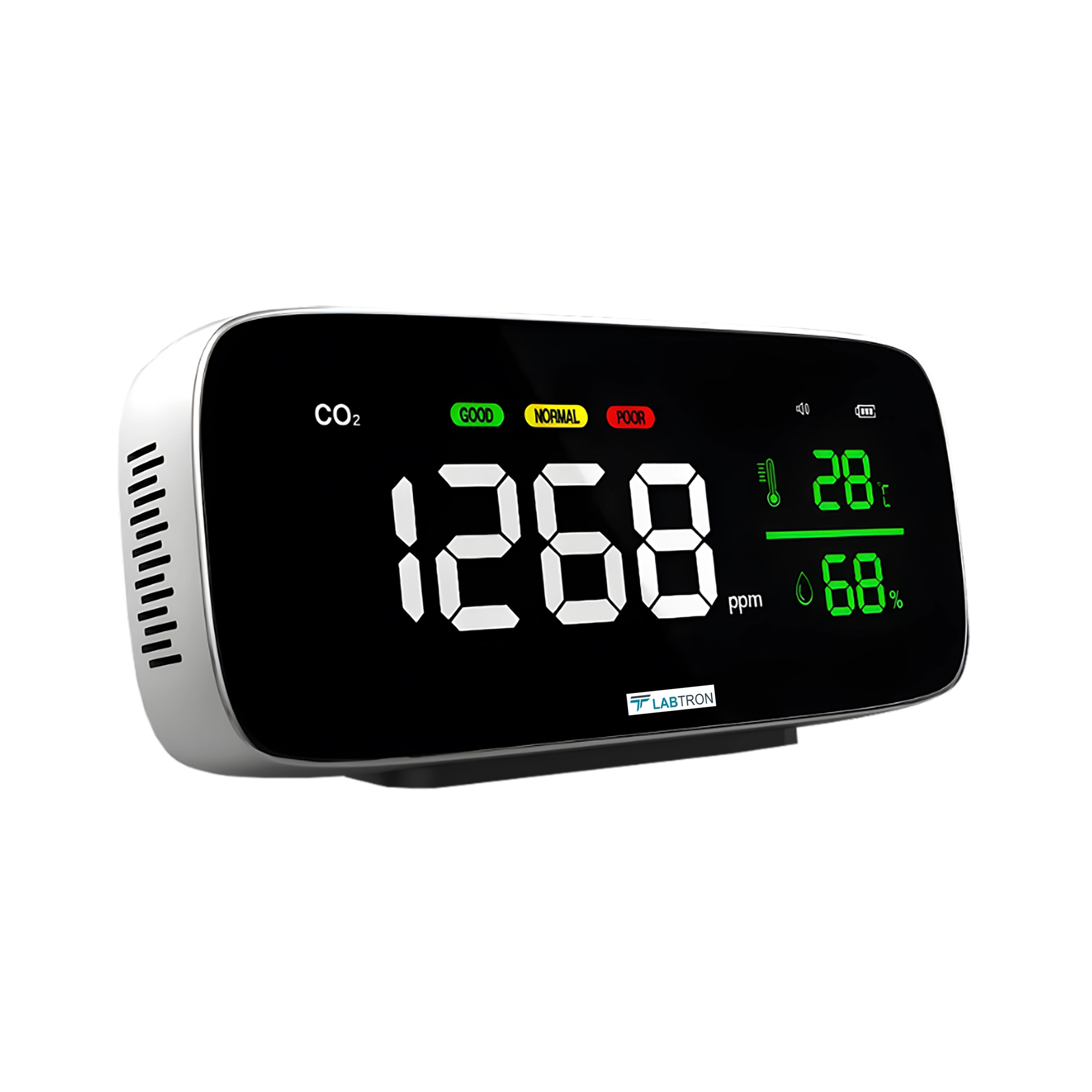 Metal CO2 Monitor LCMM-A10