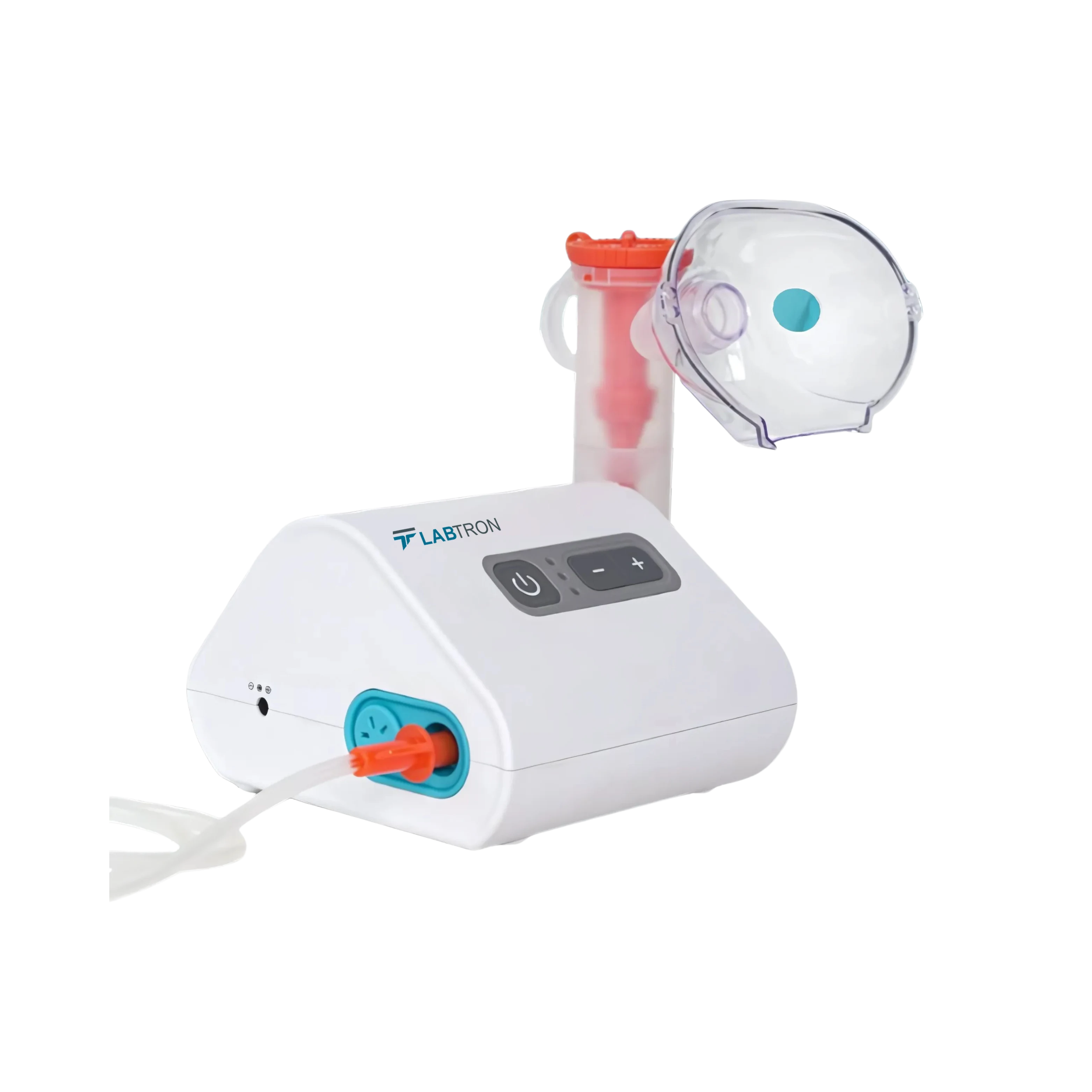 Compressor Nebulizer LCN-A10_Left View